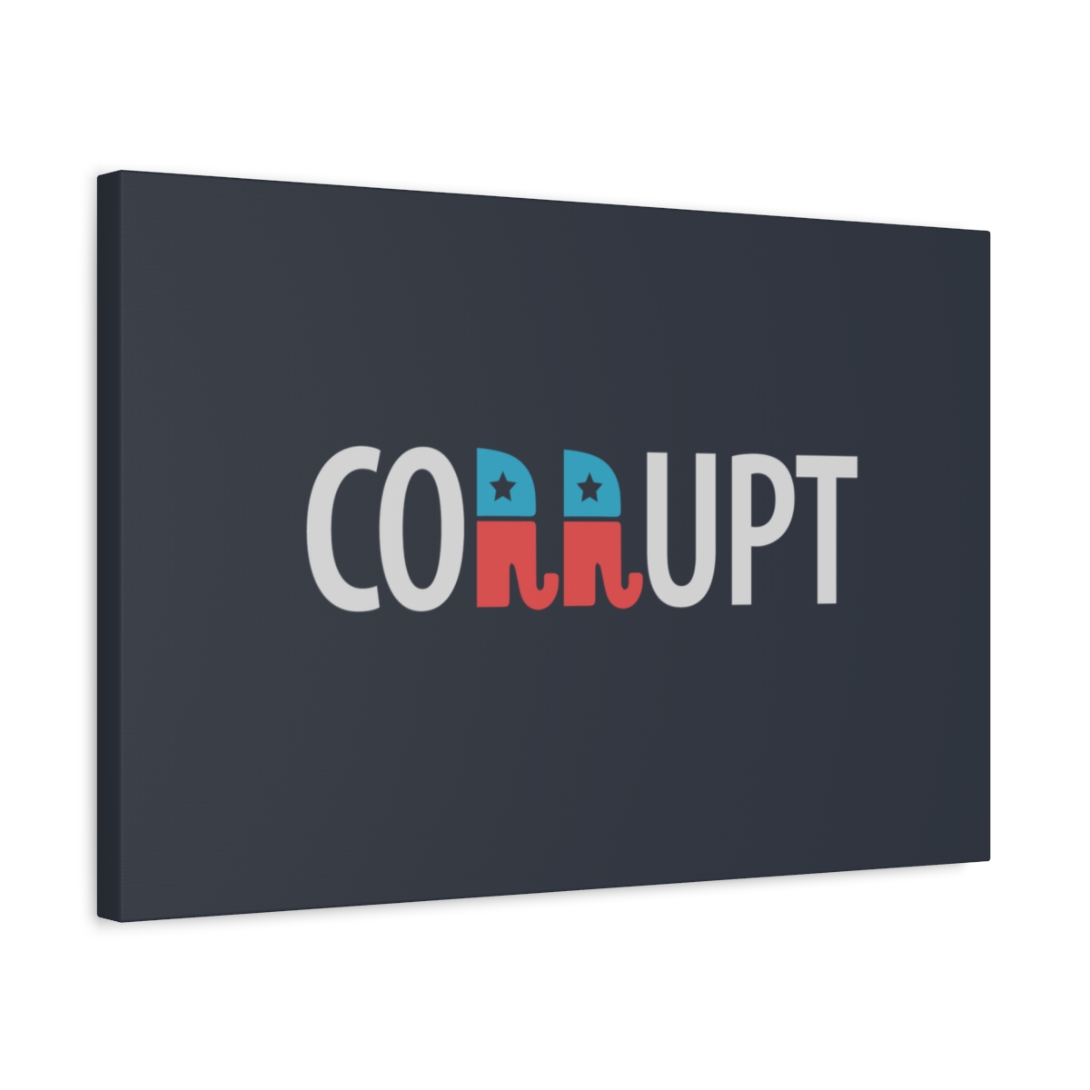 Corrupt mockup