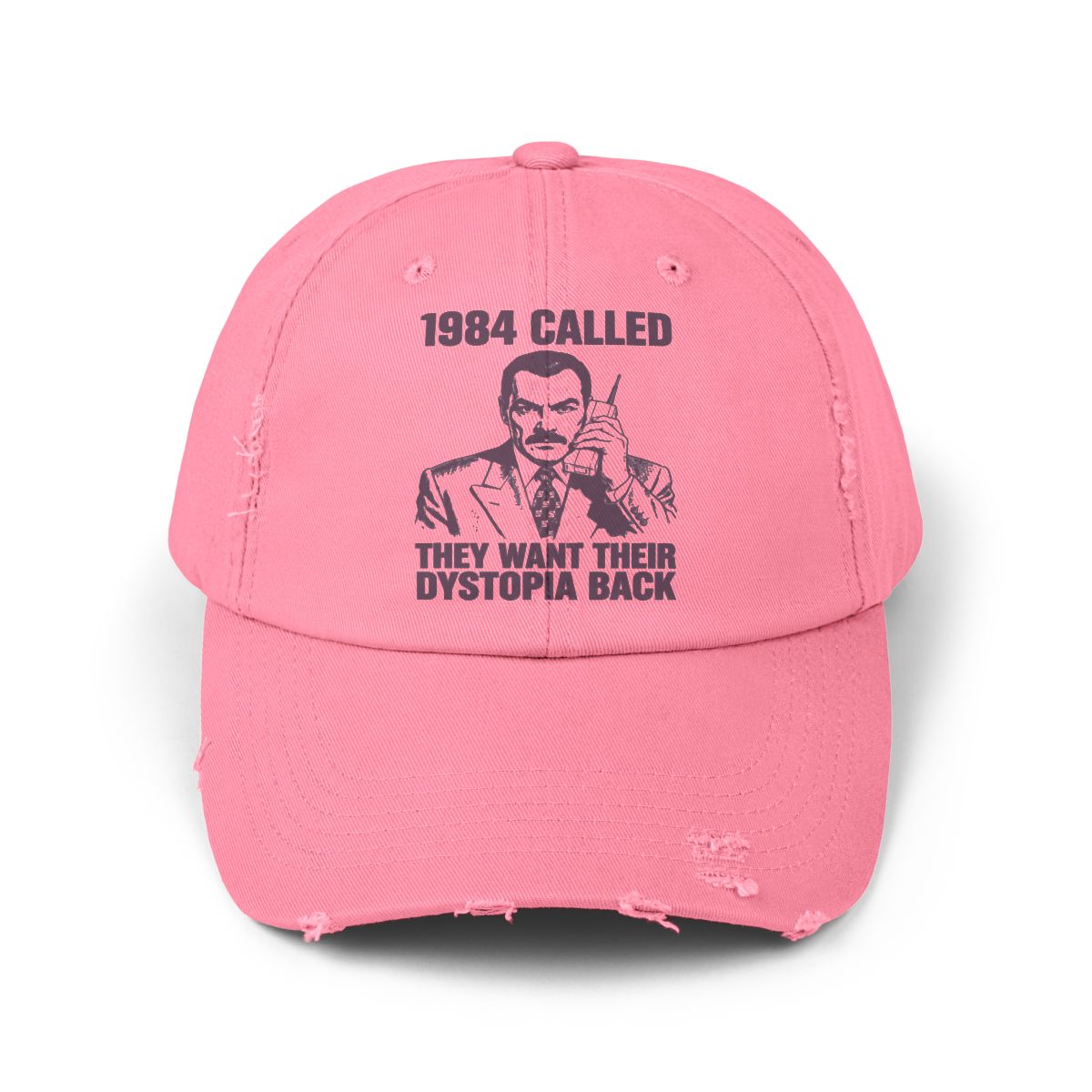 1984 Called mockup