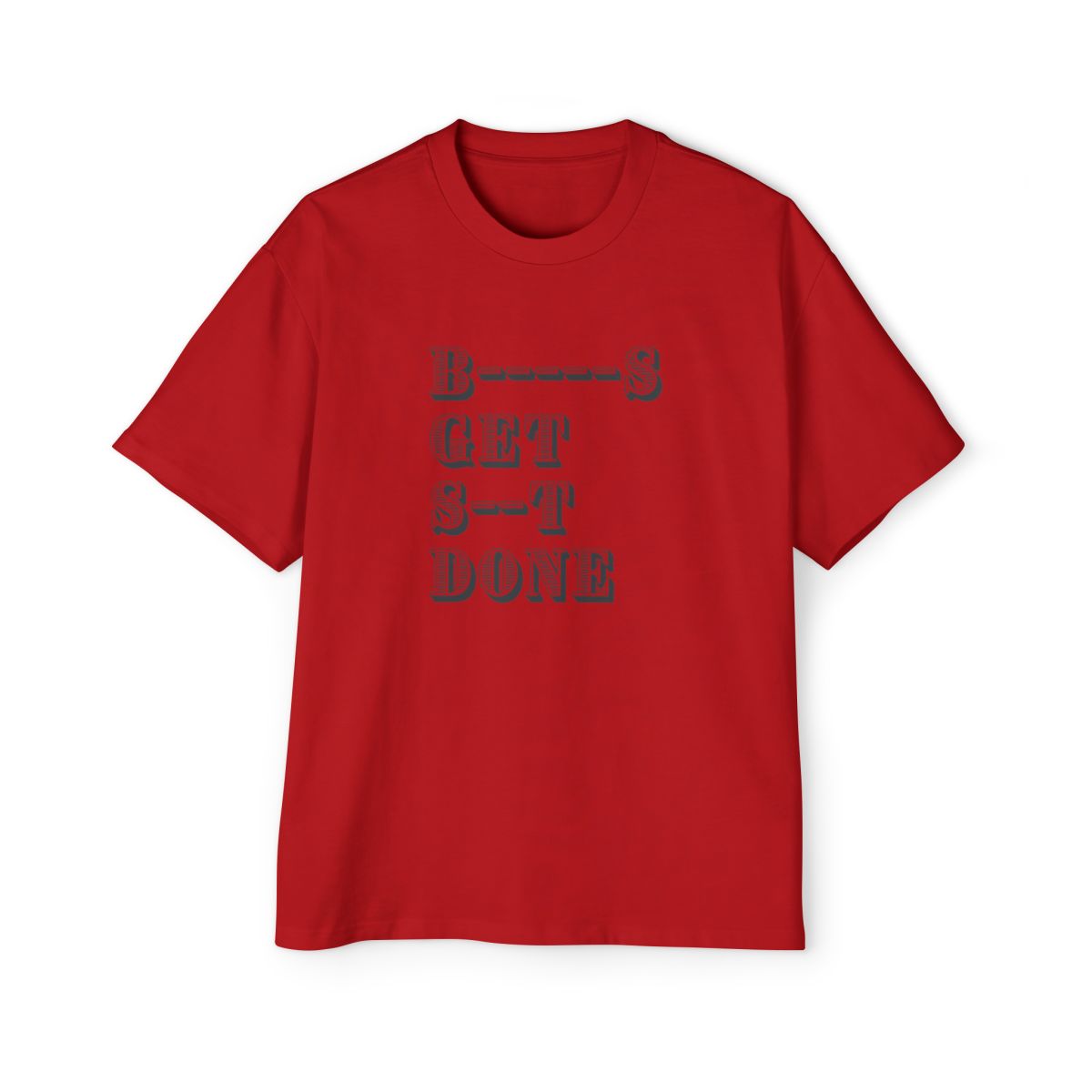 B*****s mockup