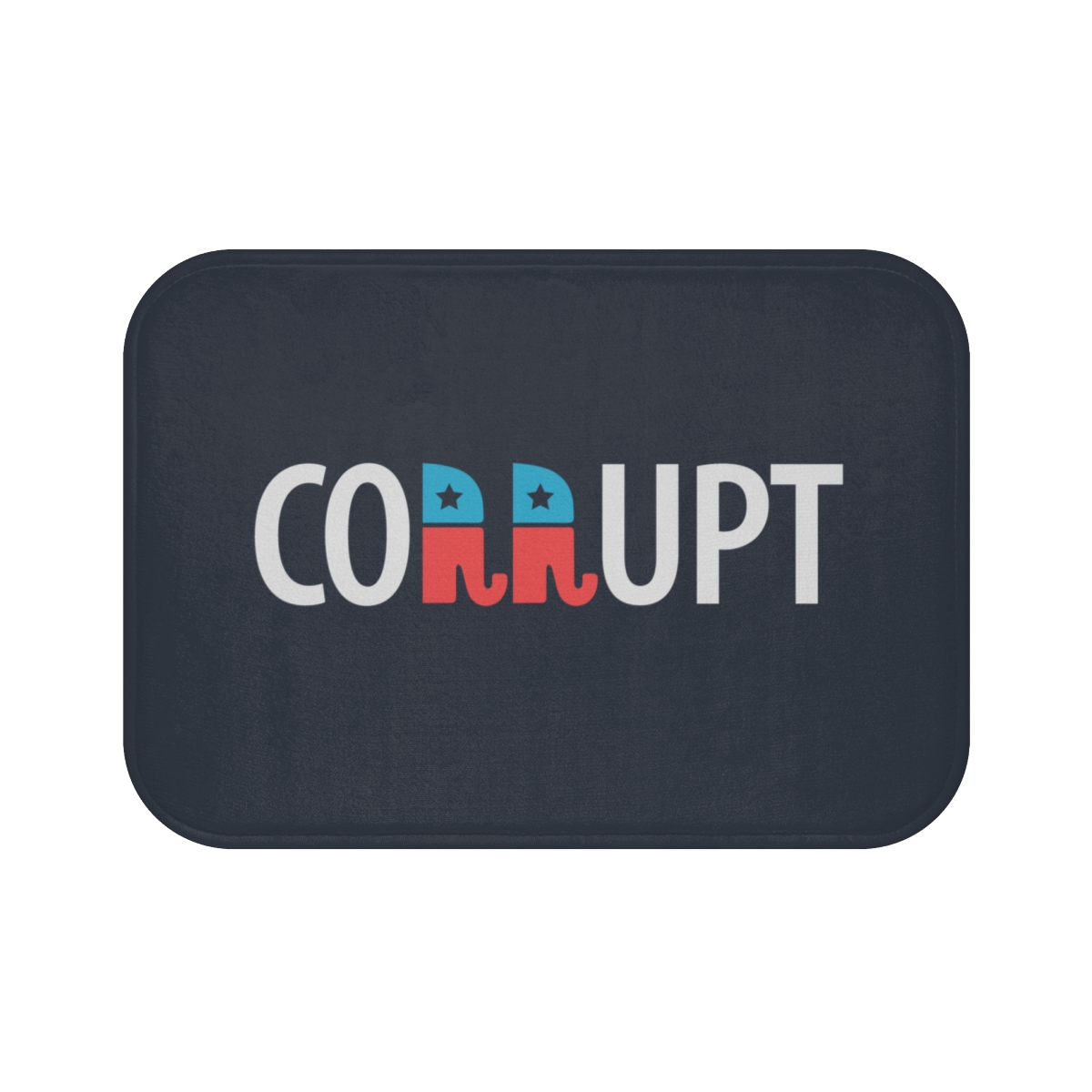 Corrupt mockup