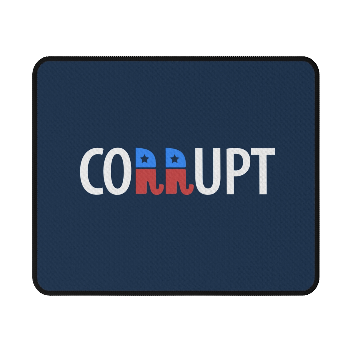 Corrupt mockup