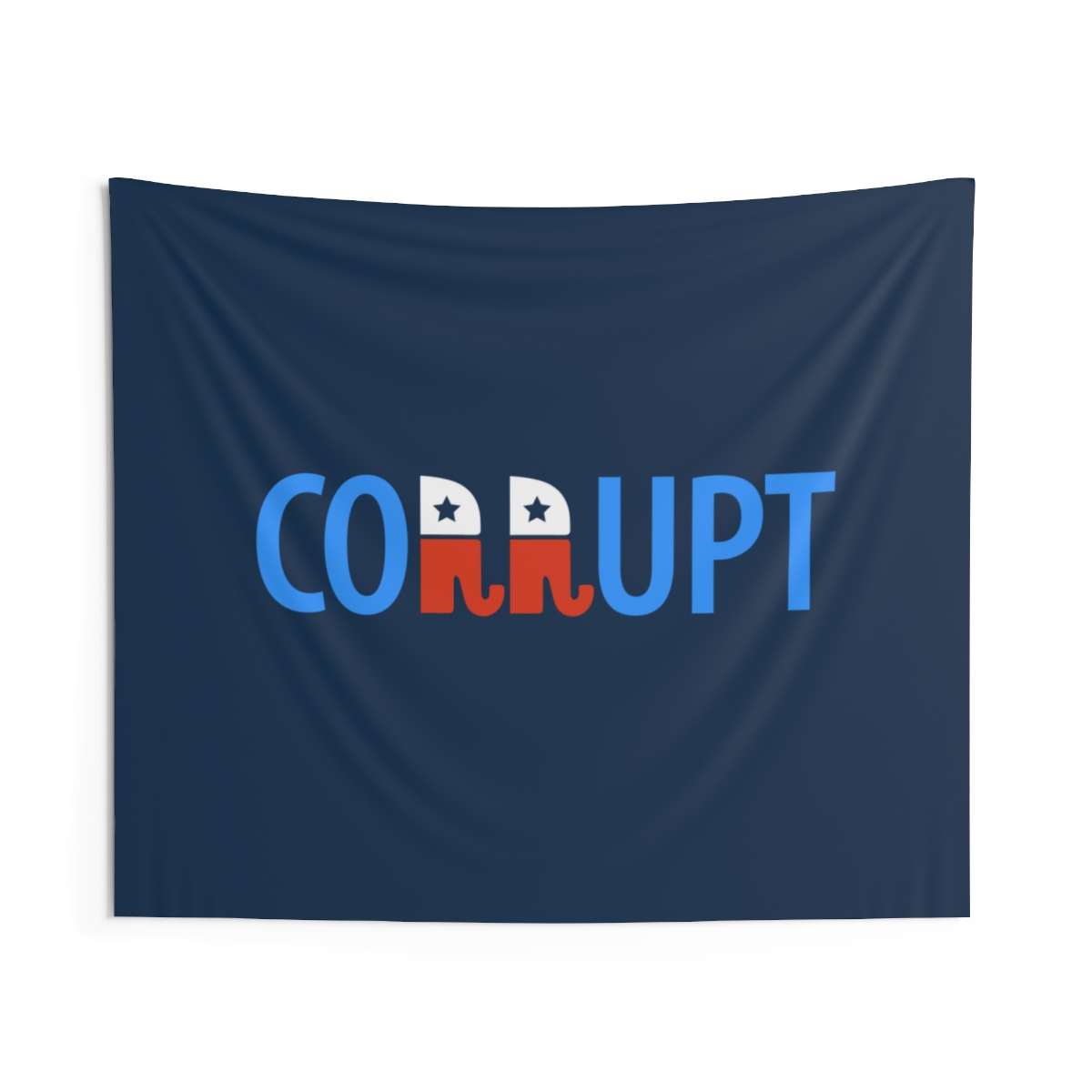 Corrupt mockup