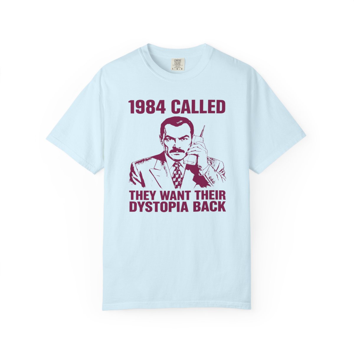 1984 Called mockup