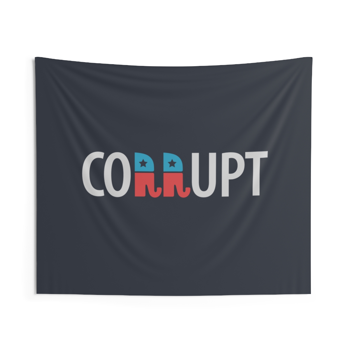 Corrupt mockup
