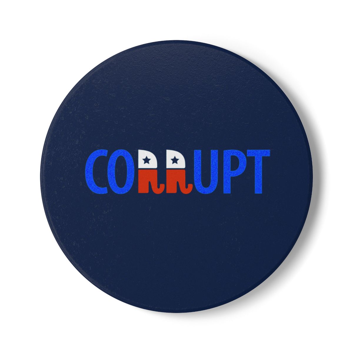 Corrupt mockup
