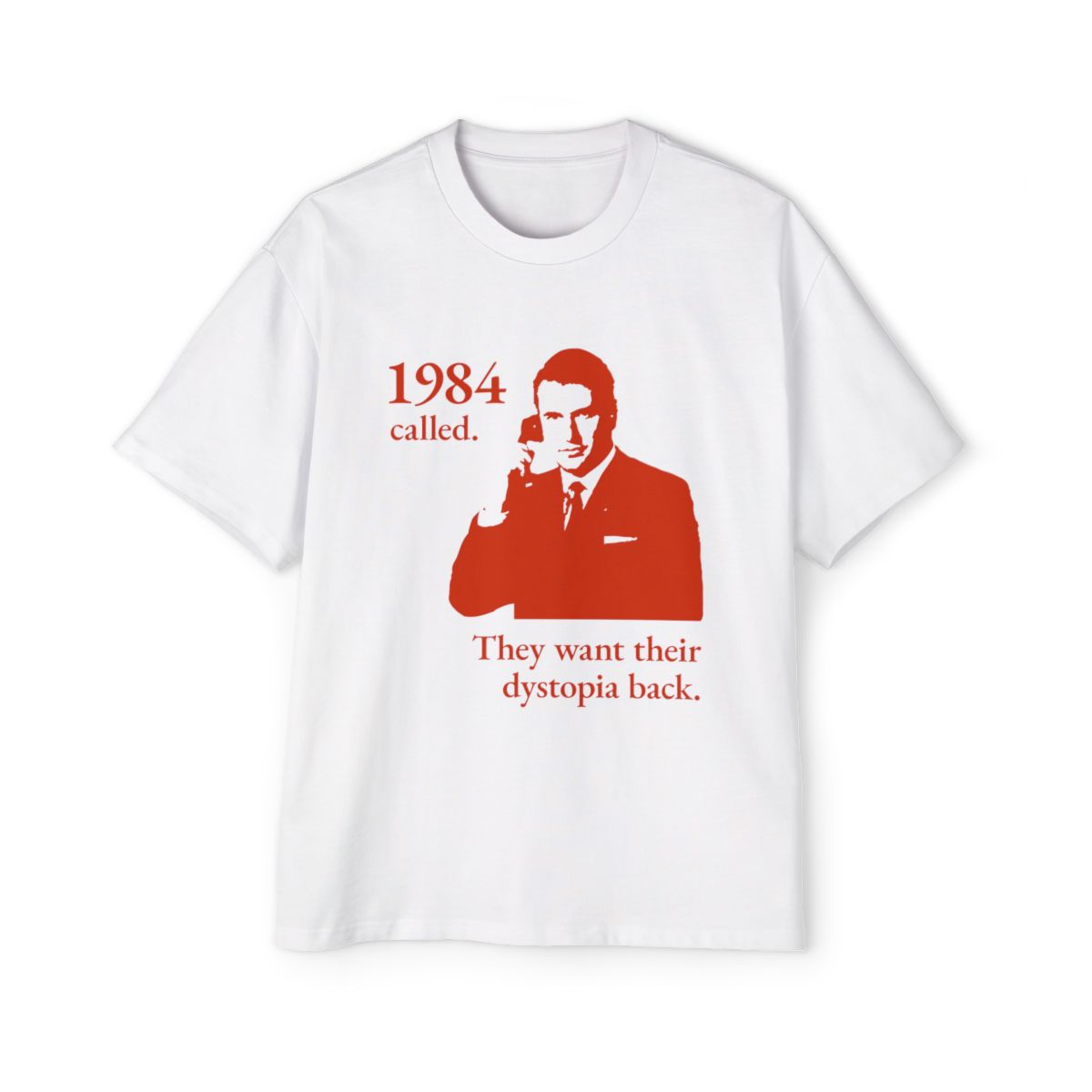 1984 Called mockup