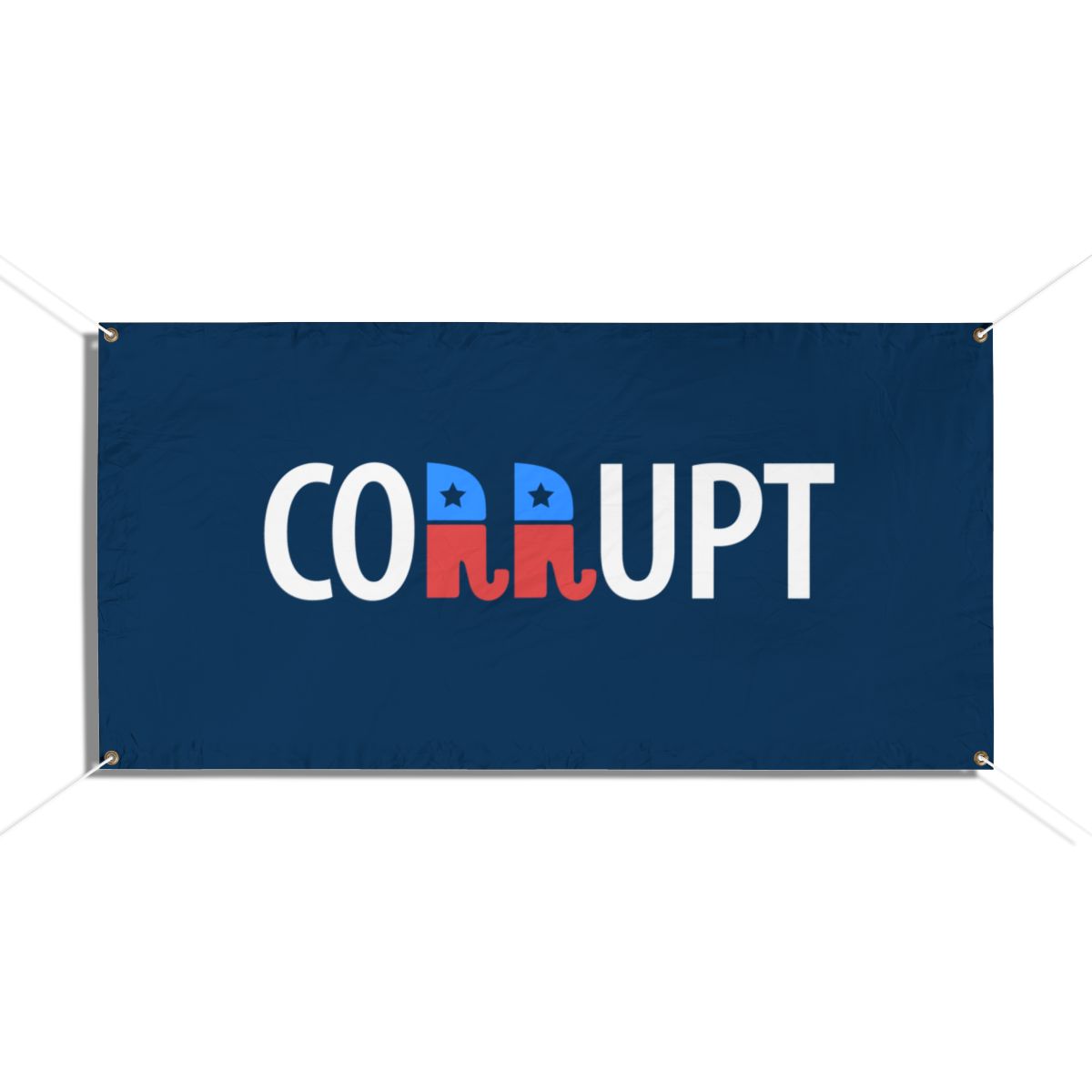 Corrupt mockup