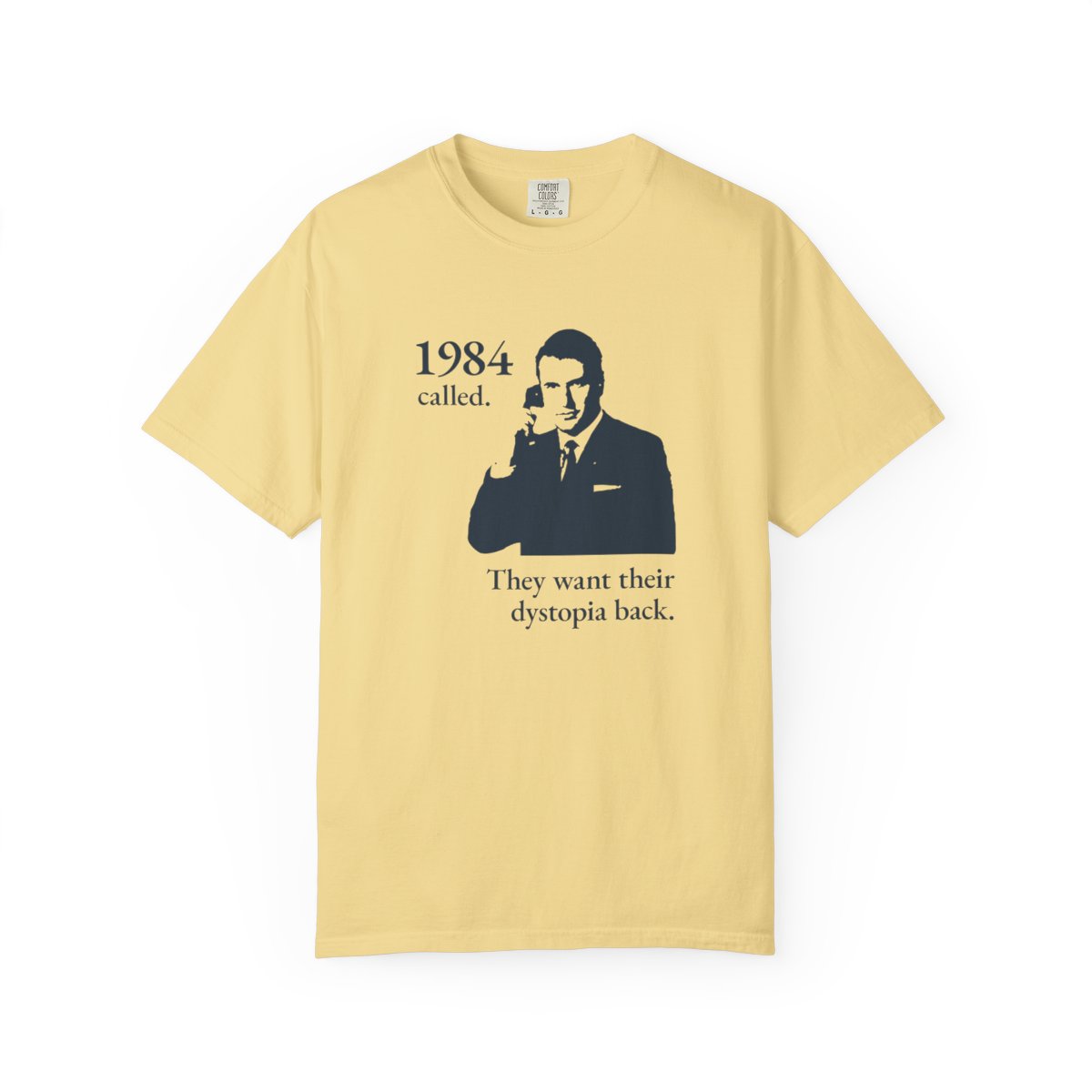 1984 Called mockup