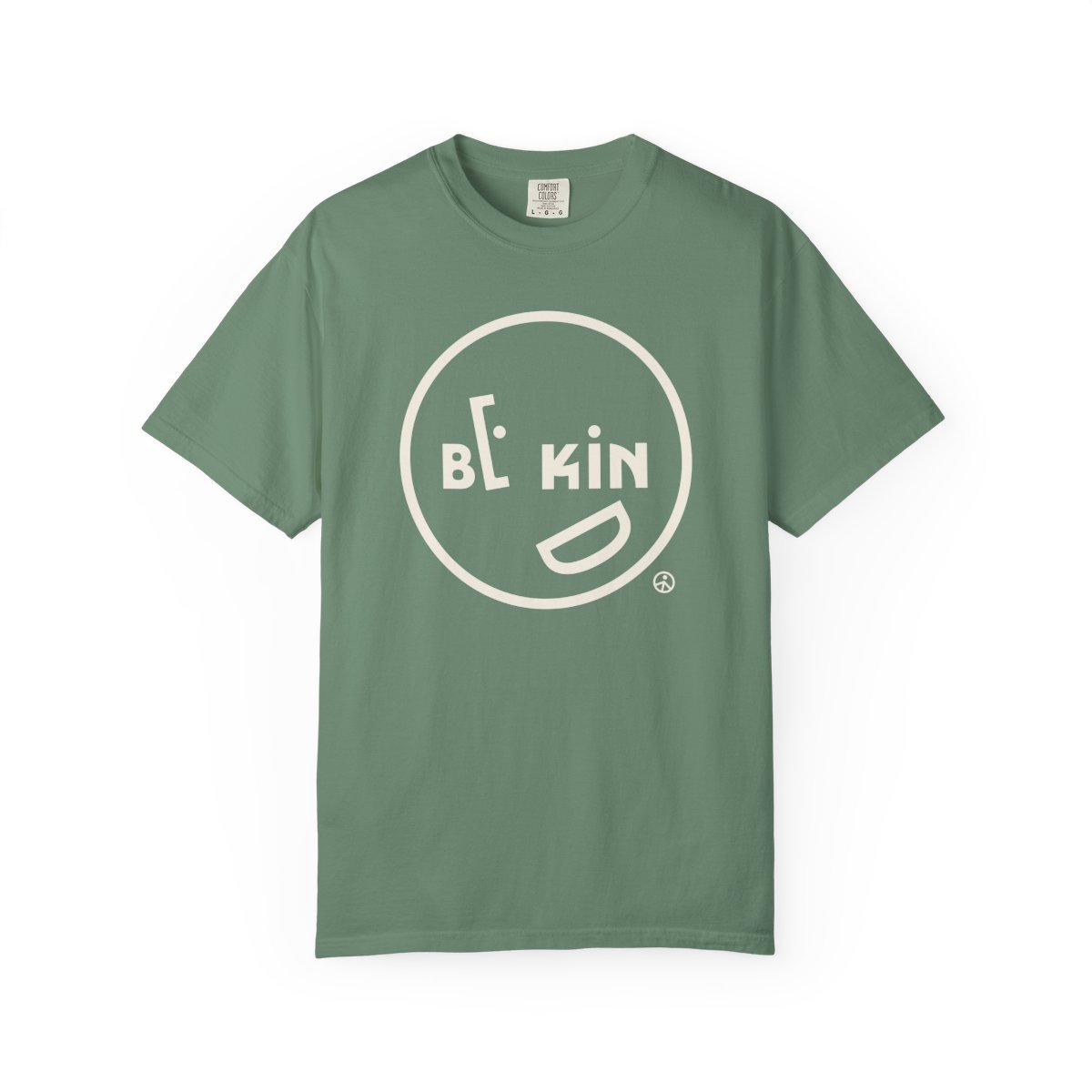 Be Kind mockup