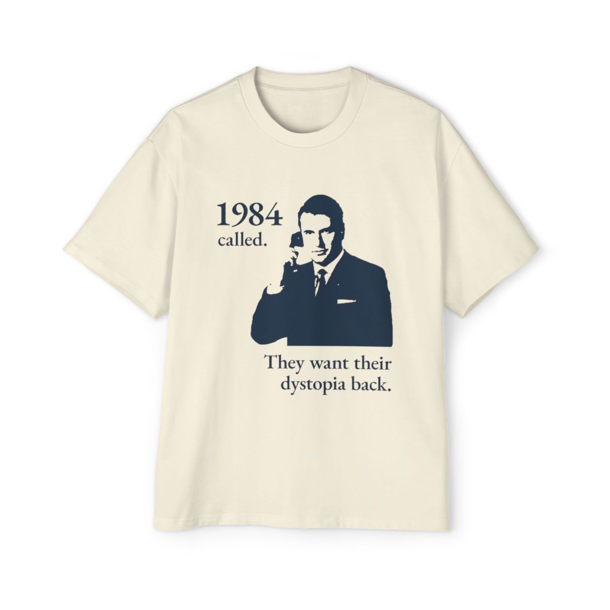 1984 Called mockup