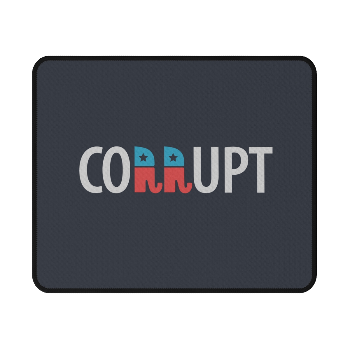 Corrupt mockup
