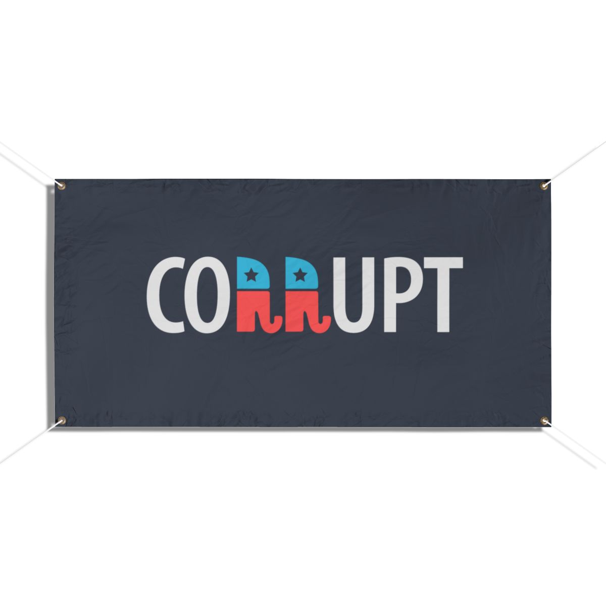 Corrupt mockup