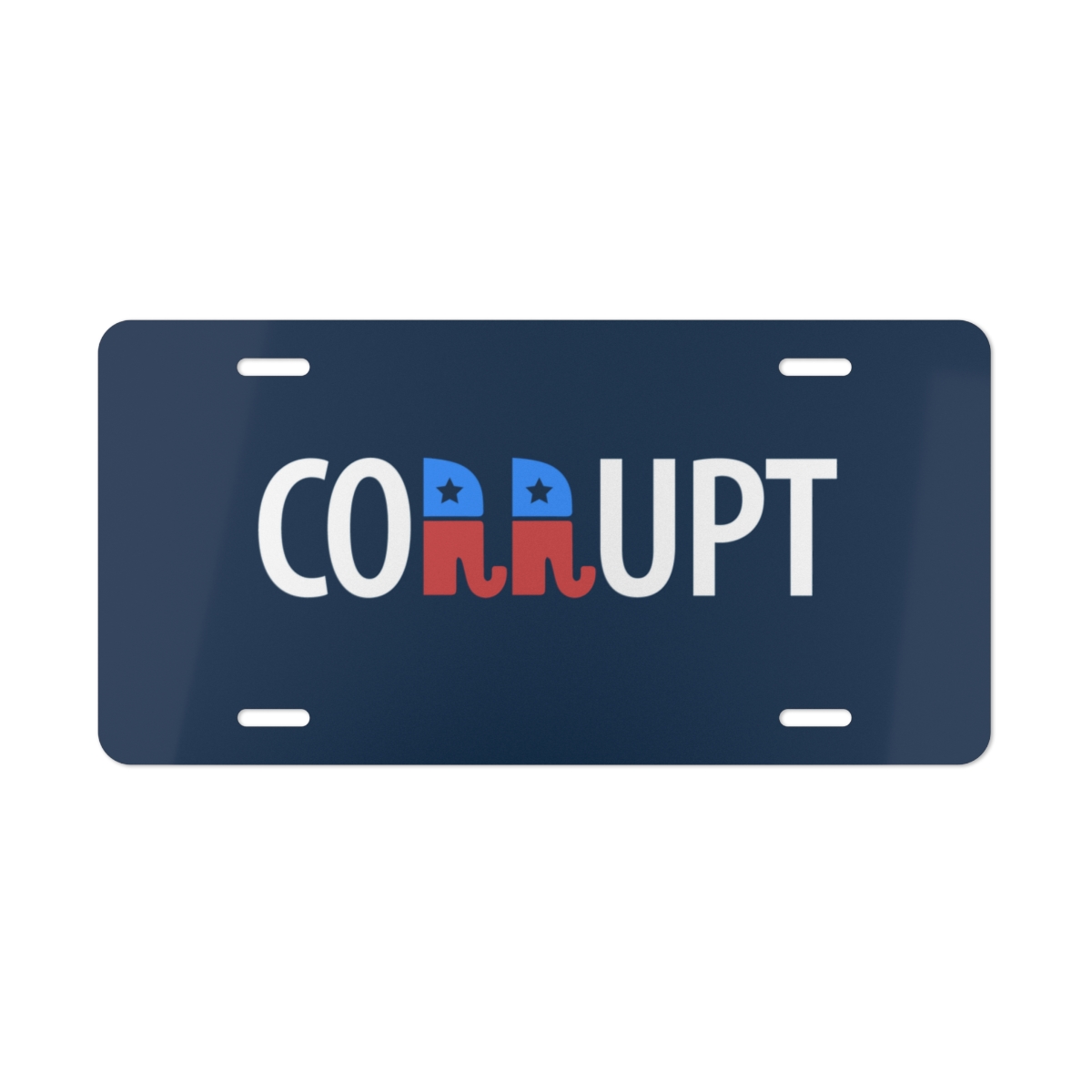 Corrupt mockup