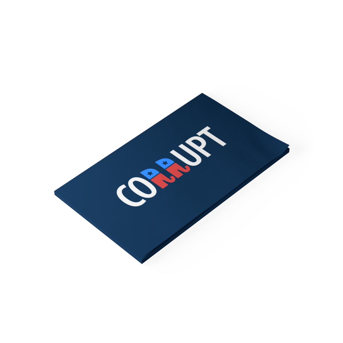 Corrupt mockup