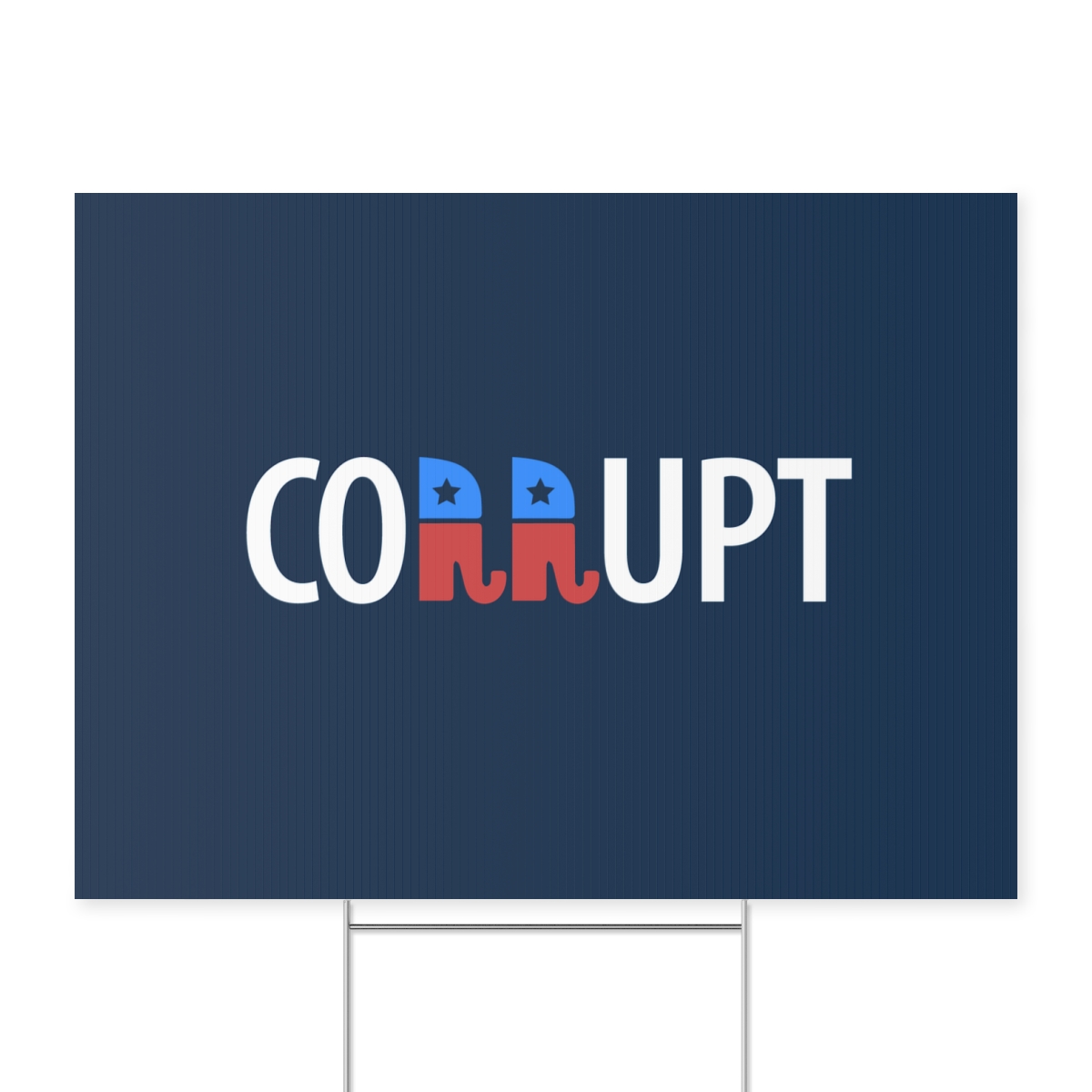 Corrupt mockup