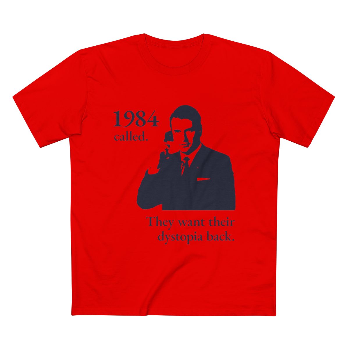 1984 Called mockup