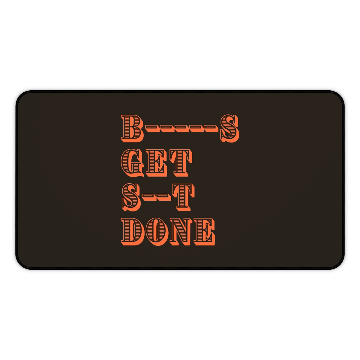 B*****s mockup