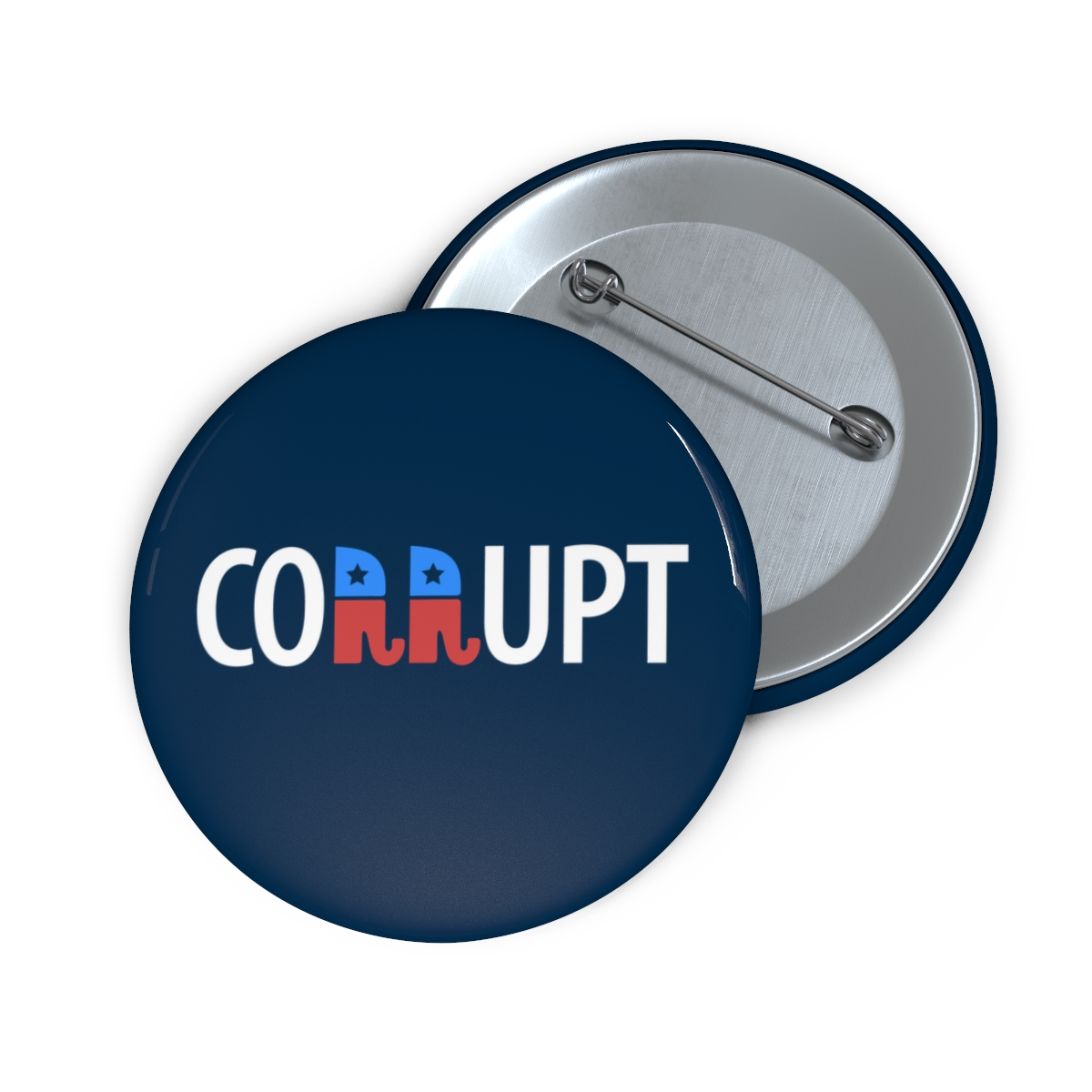 Corrupt mockup