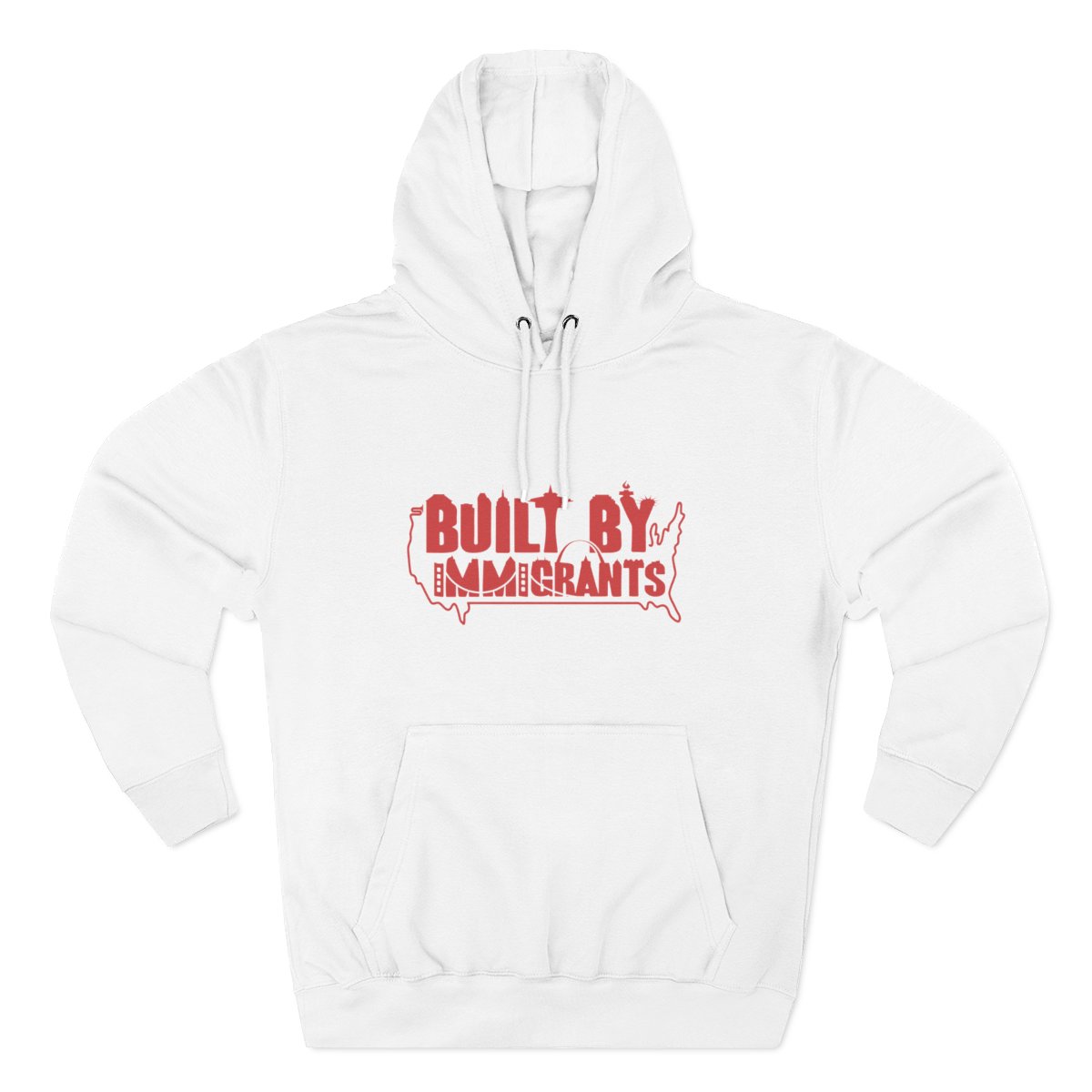 Built By Immigrants mockup