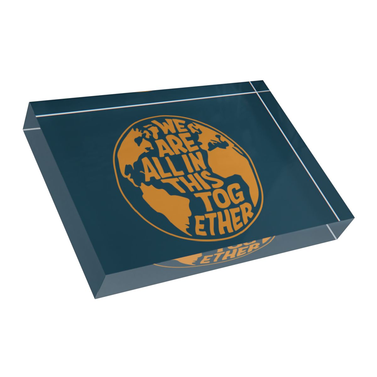 Arc Of History mockup