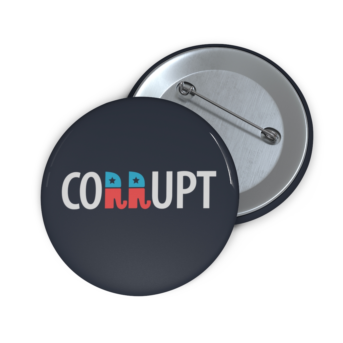 Corrupt mockup