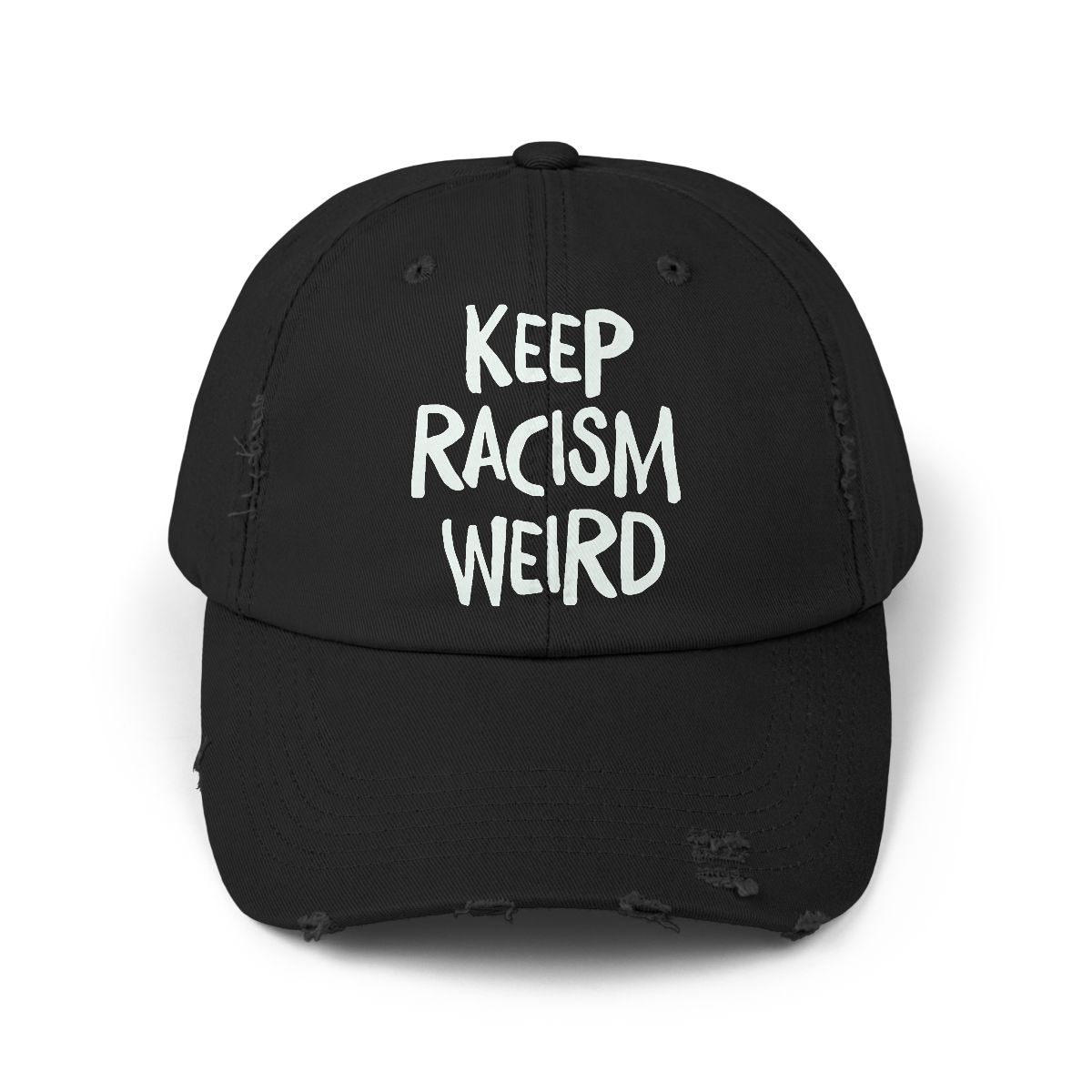 Keep Racism Weird mockup