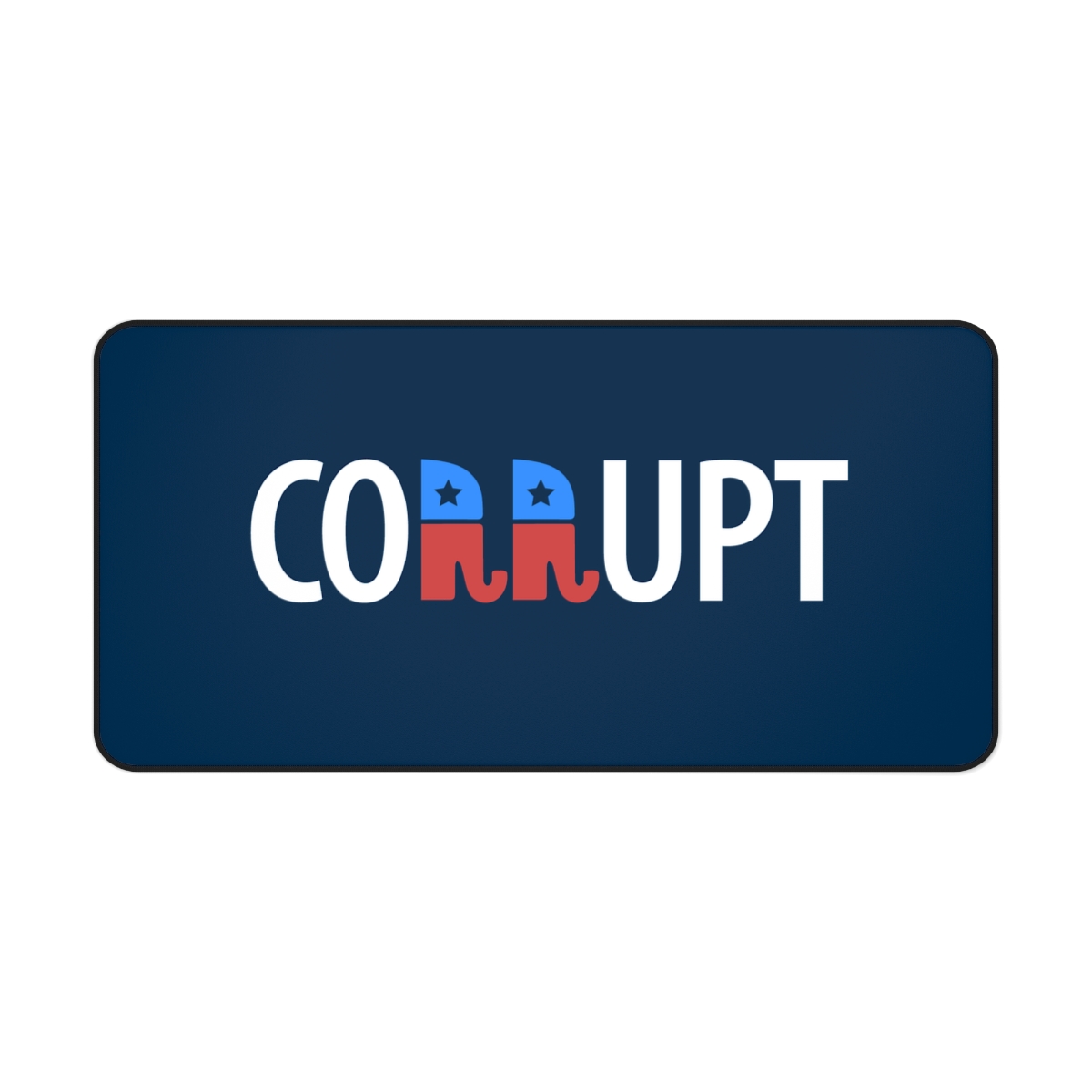 Corrupt mockup
