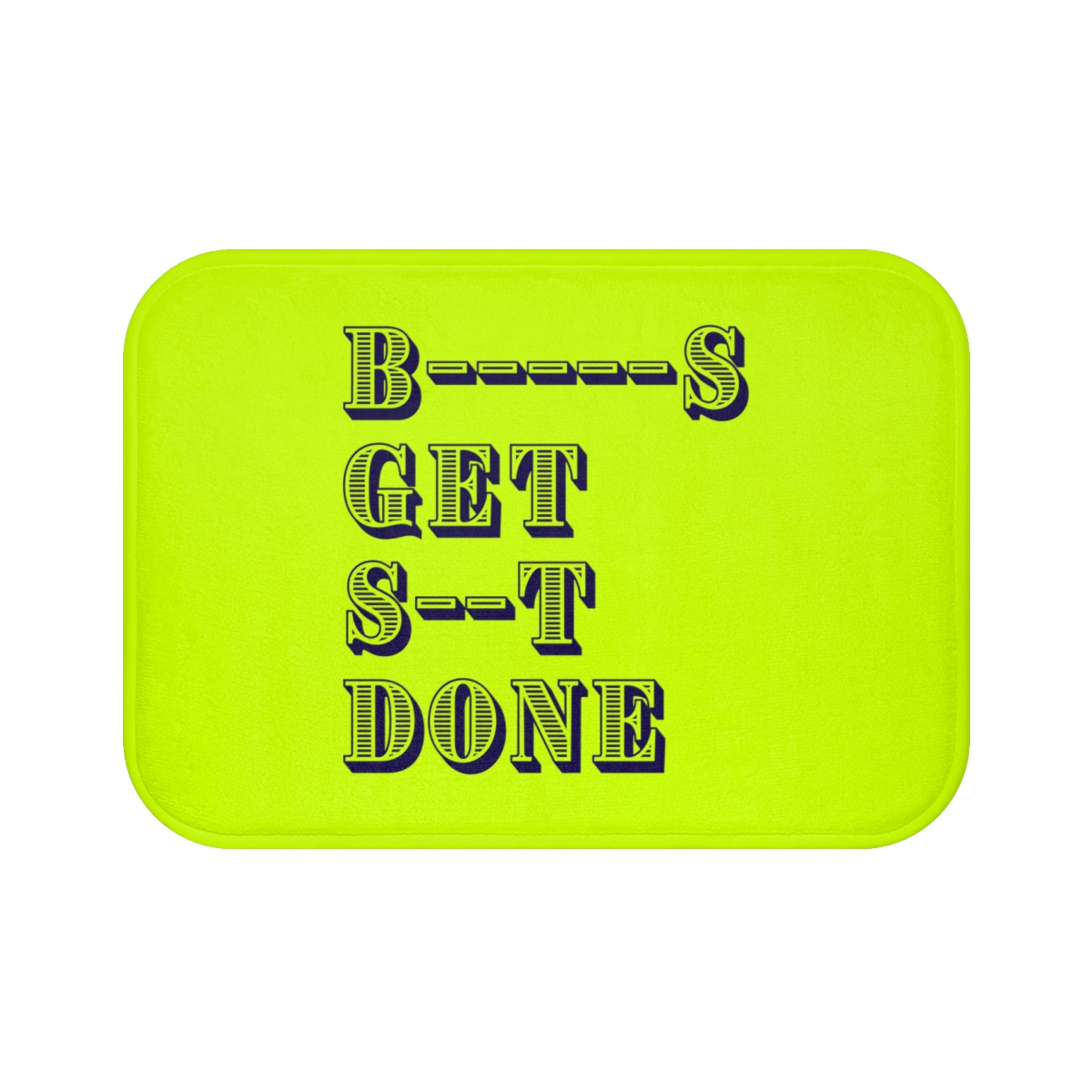 B*****s mockup