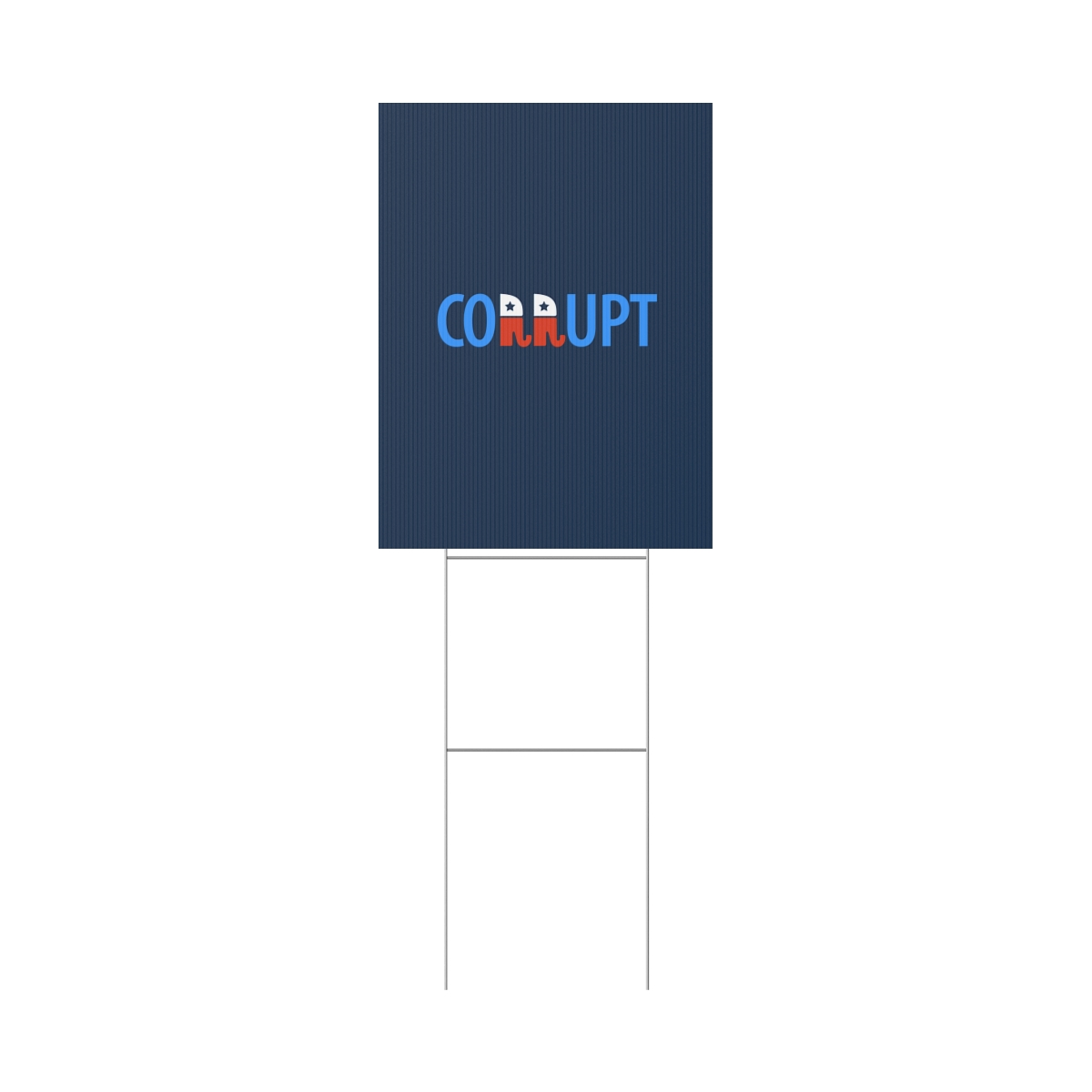 Corrupt mockup
