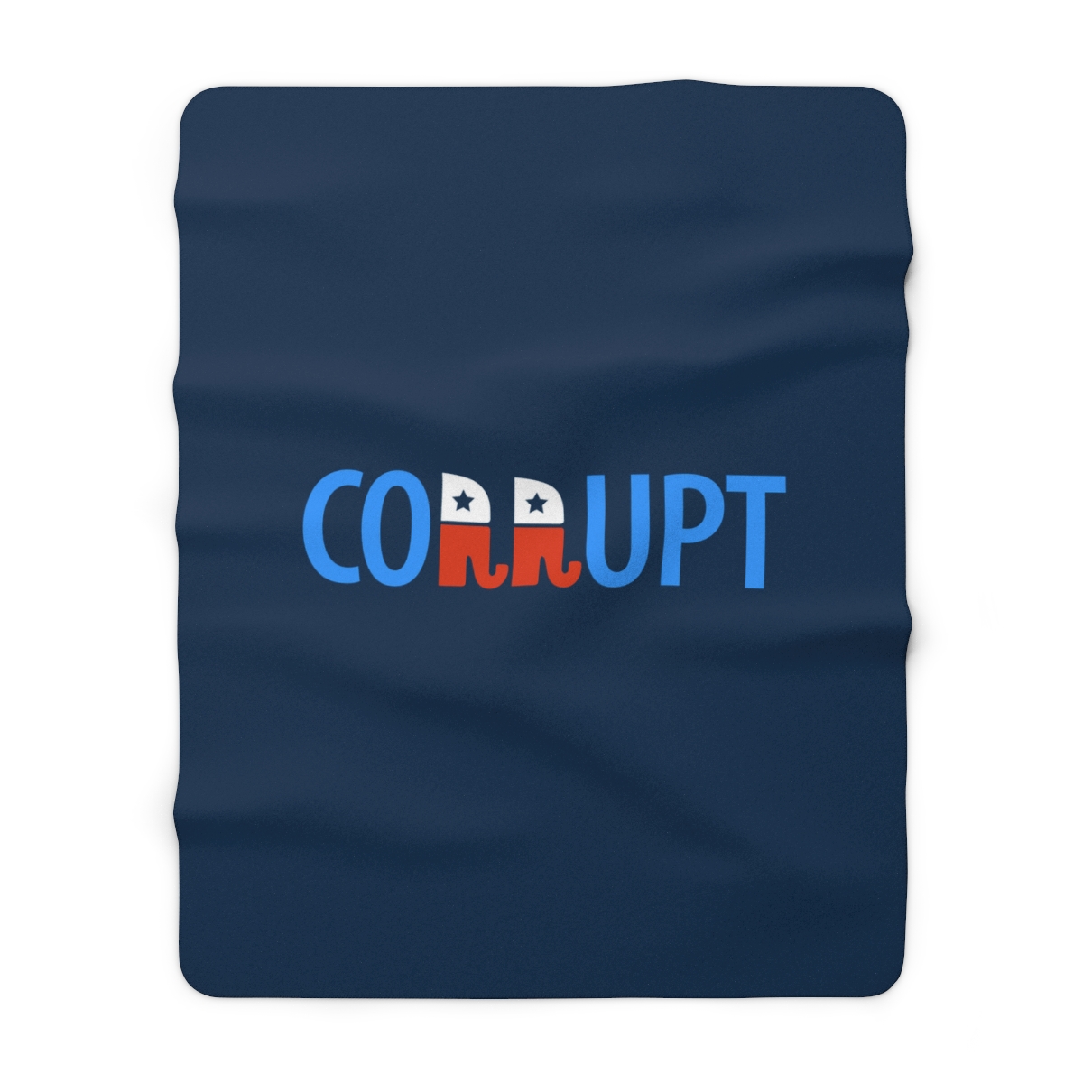 Corrupt mockup