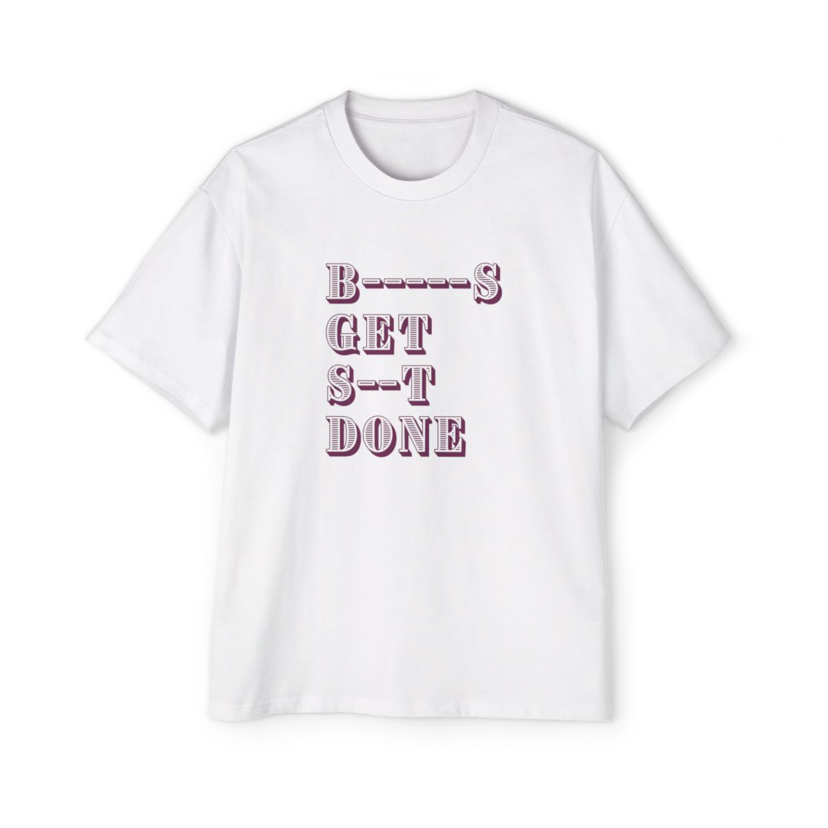 B*****s mockup