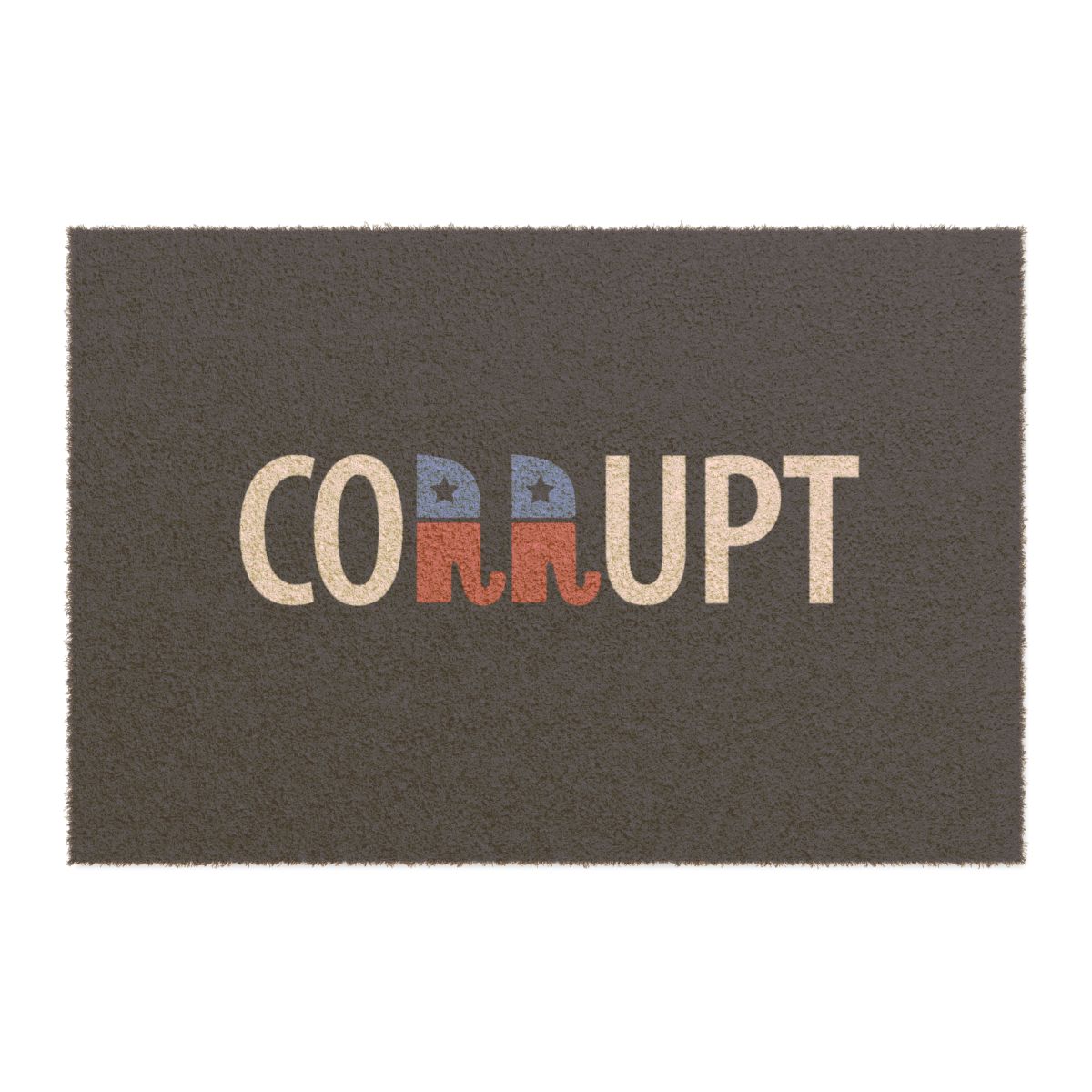 Corrupt mockup