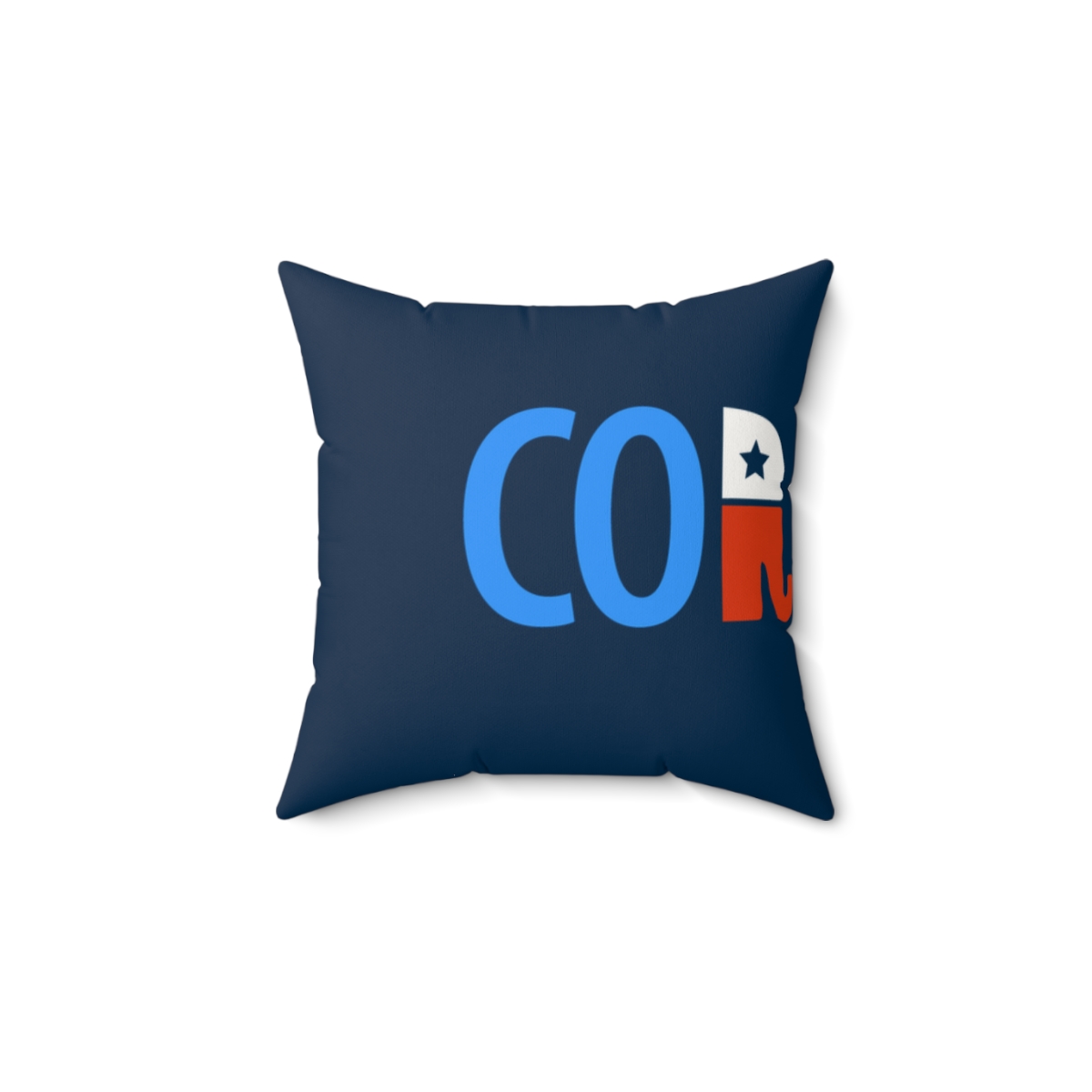 Corrupt mockup
