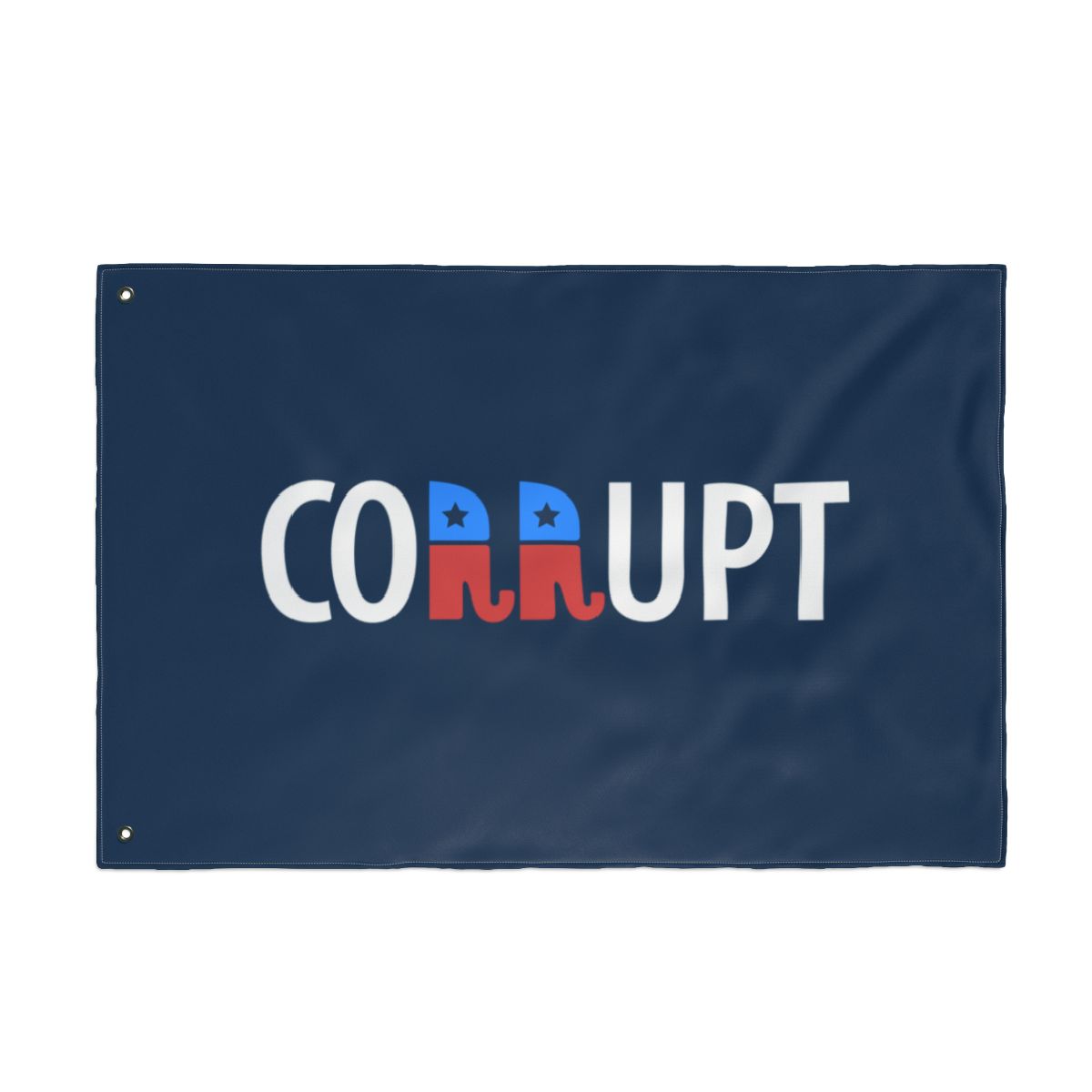 Corrupt mockup