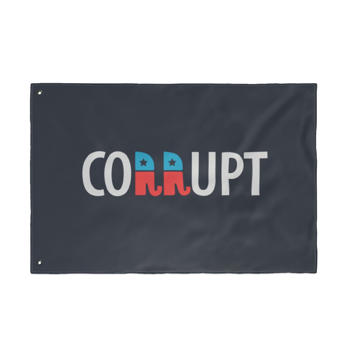 Corrupt mockup