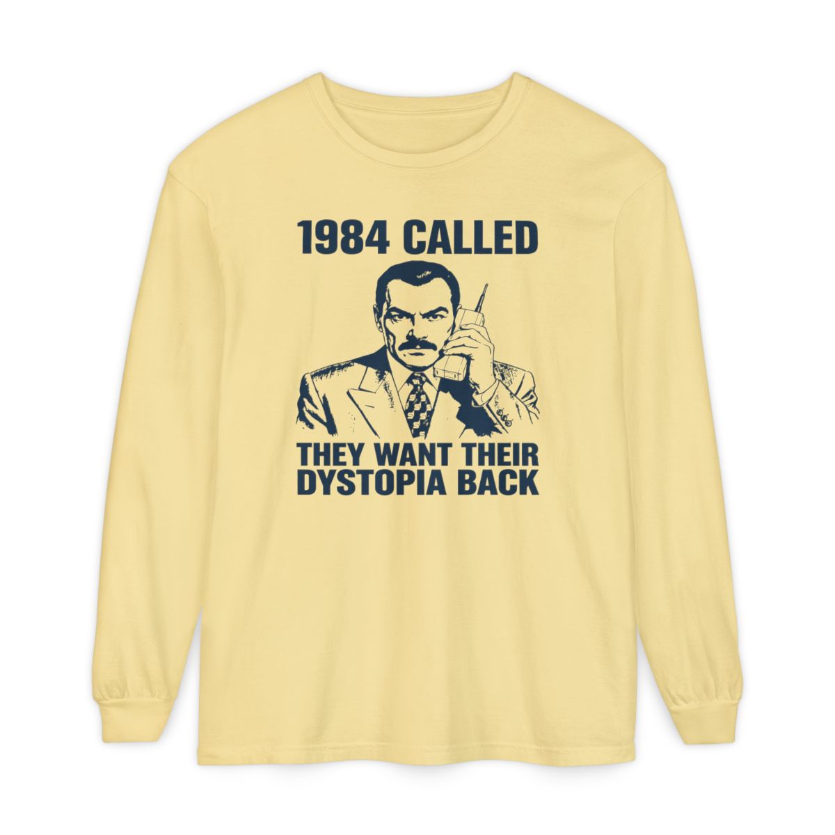 1984 Called mockup