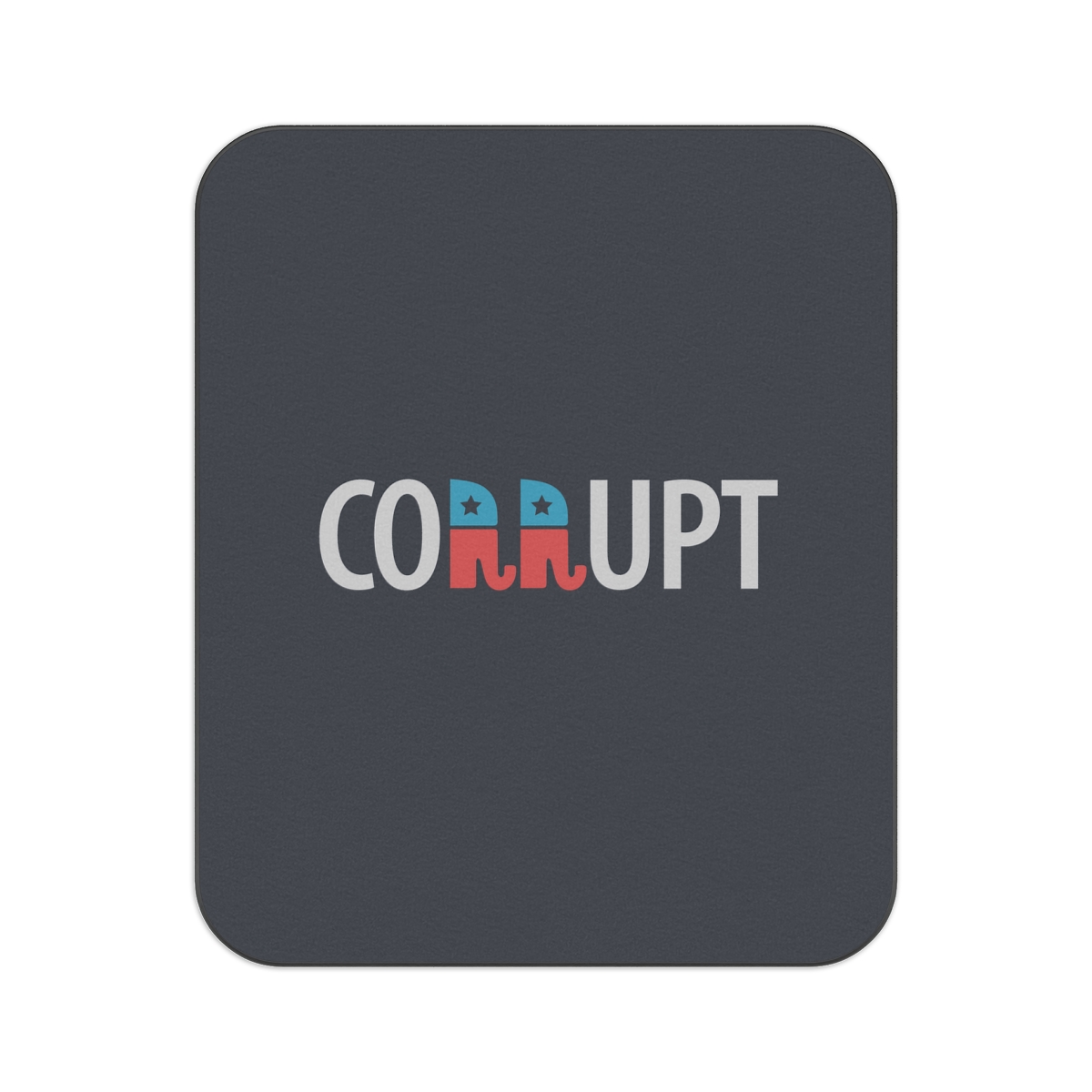 Corrupt mockup