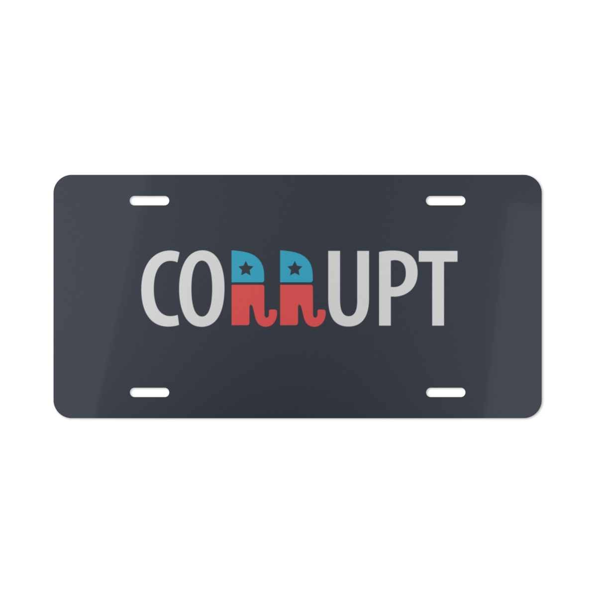 Corrupt mockup