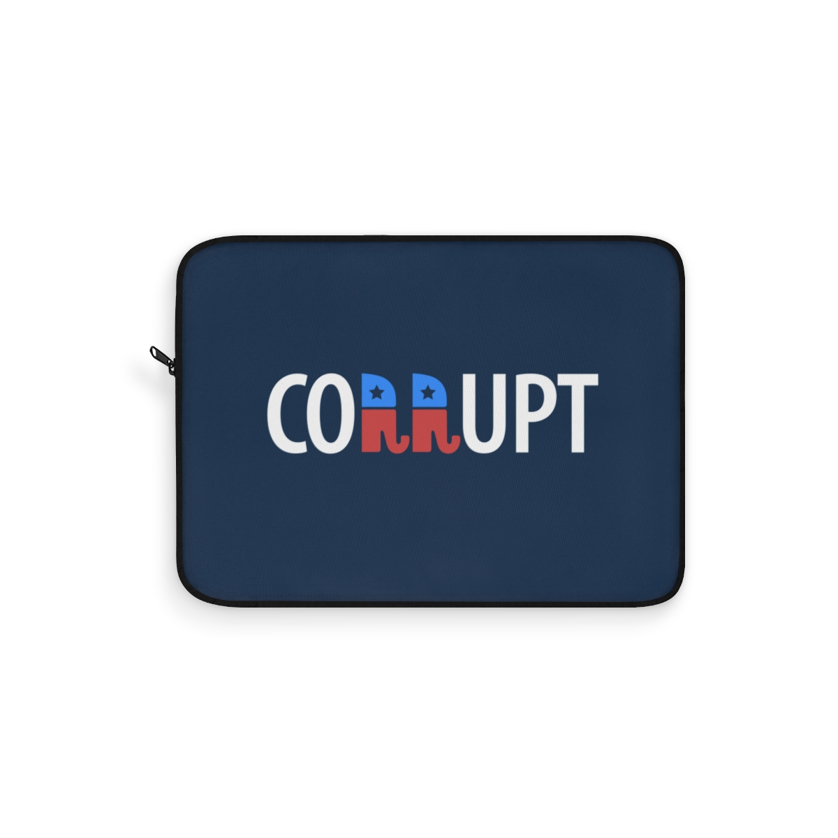 Corrupt mockup