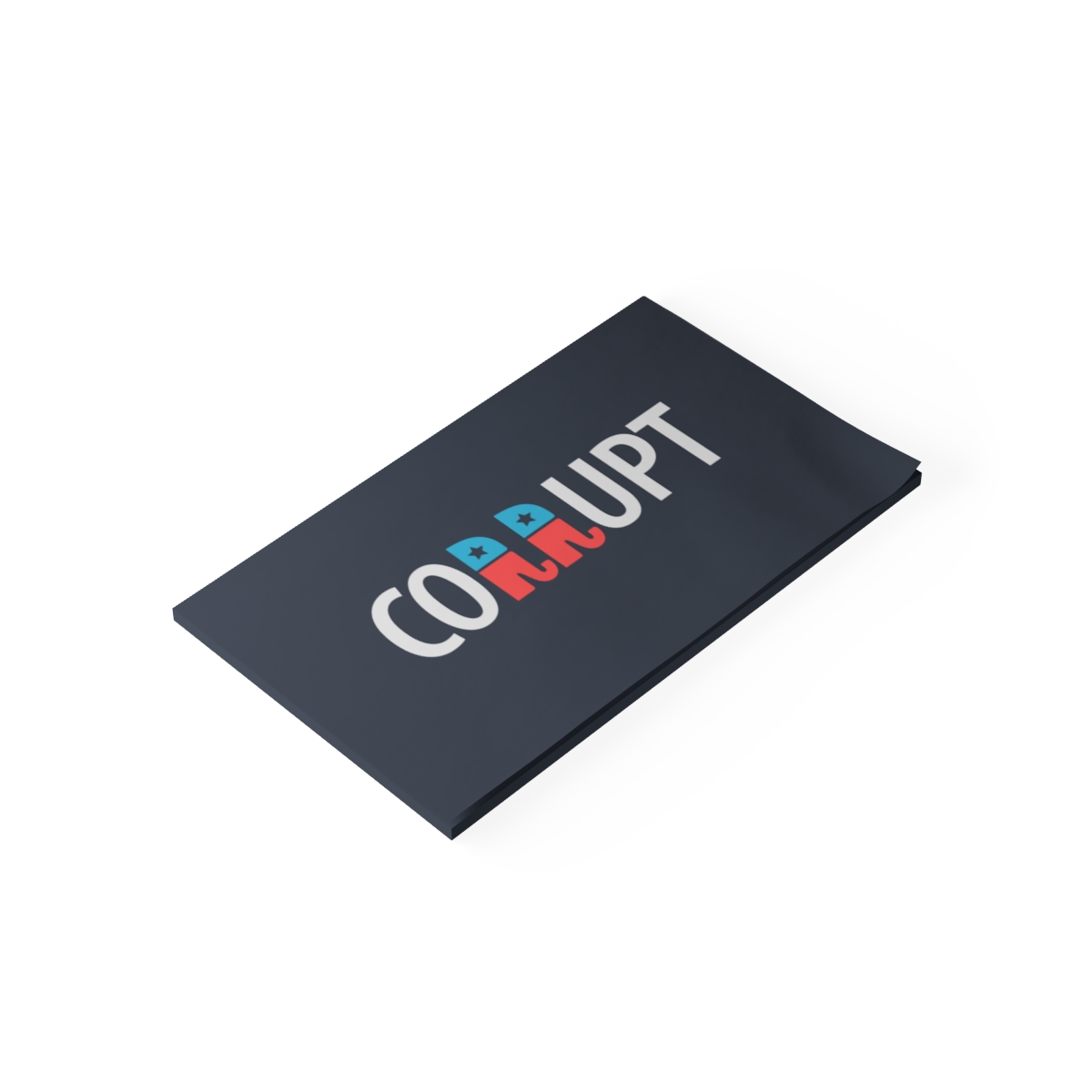 Corrupt mockup