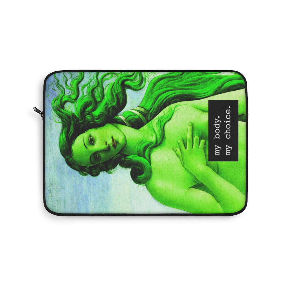 My Botticelli My Choice mockup