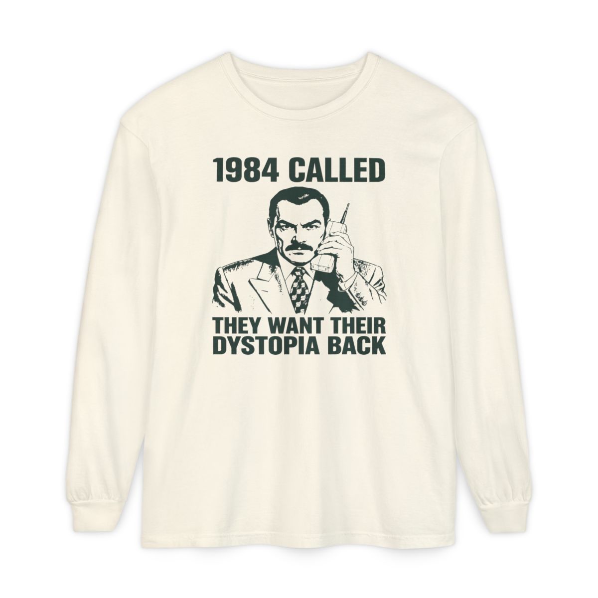 1984 Called mockup
