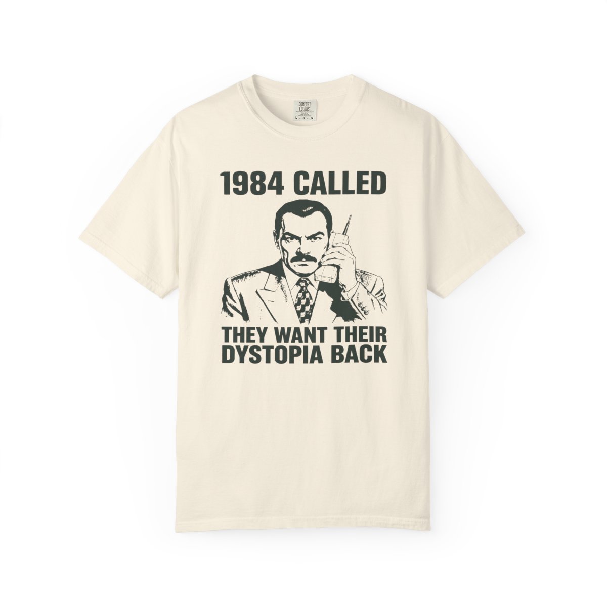 1984 Called mockup