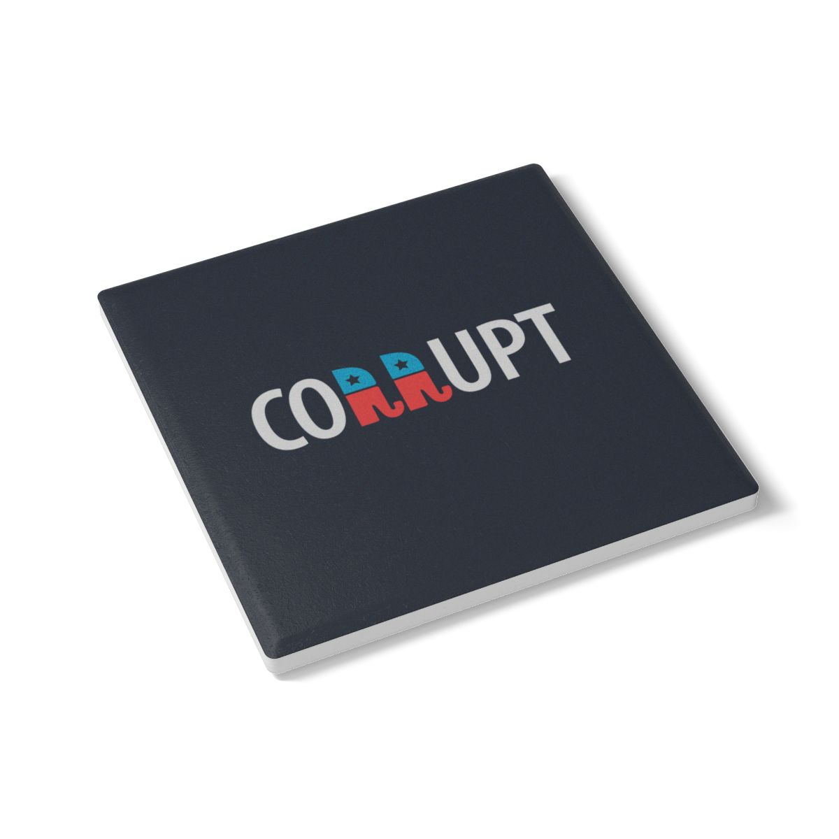 Corrupt mockup