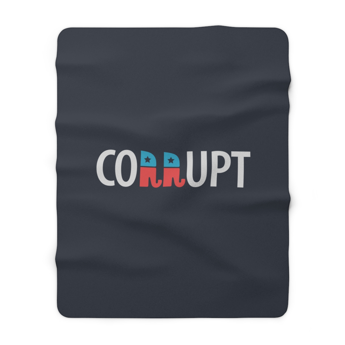 Corrupt mockup