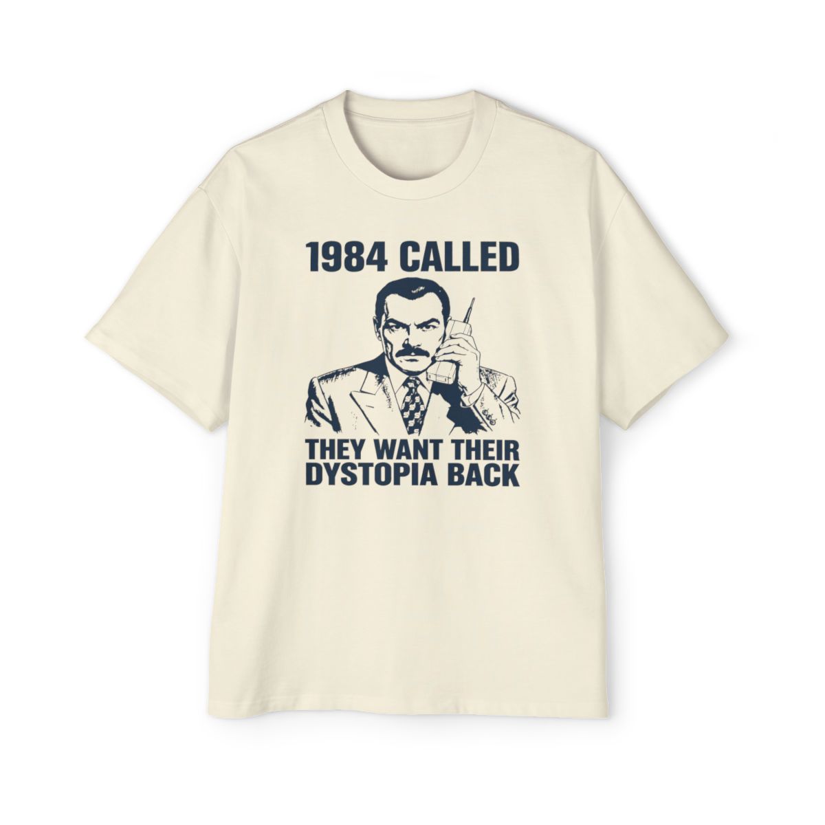 1984 Called mockup