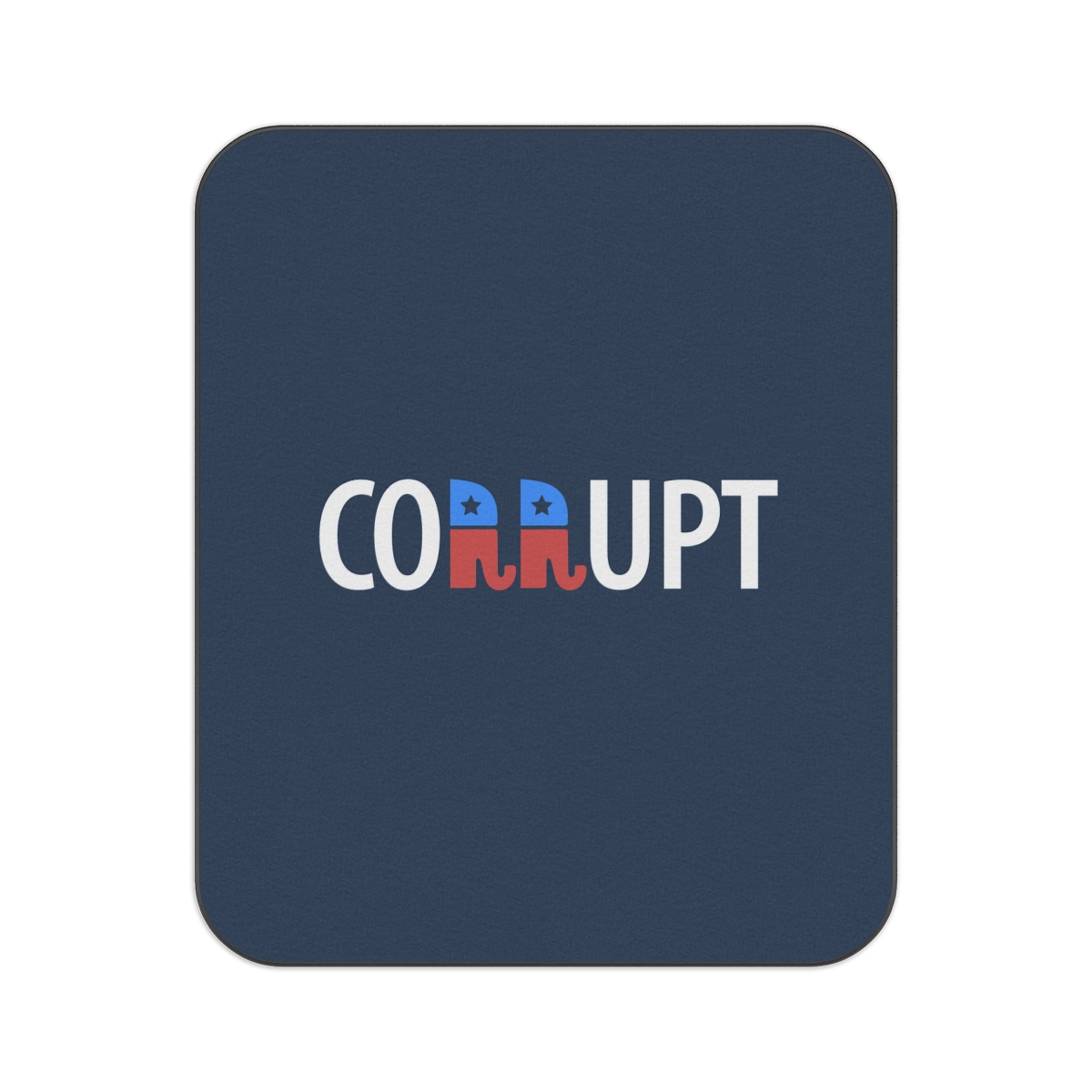 Corrupt mockup