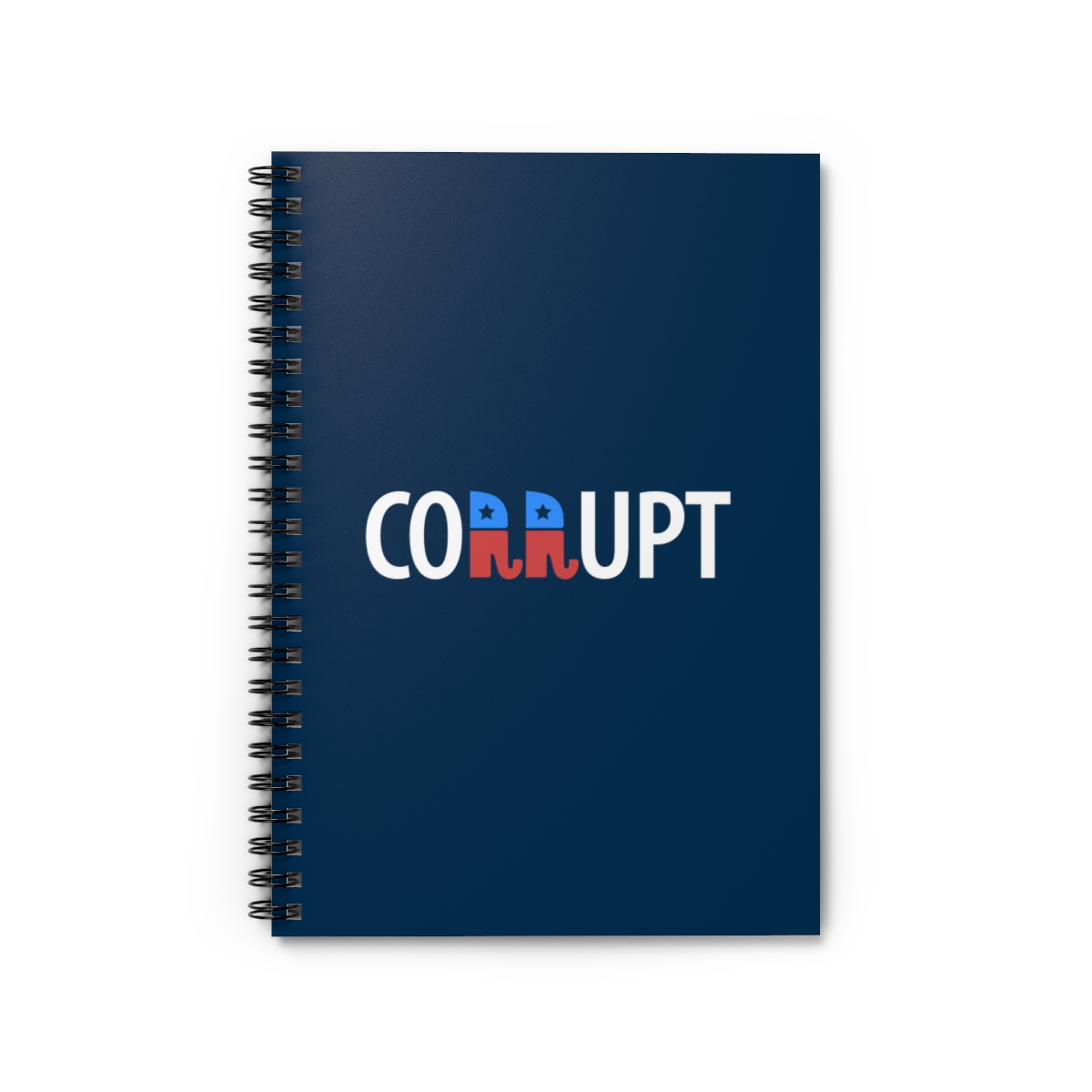 Corrupt mockup