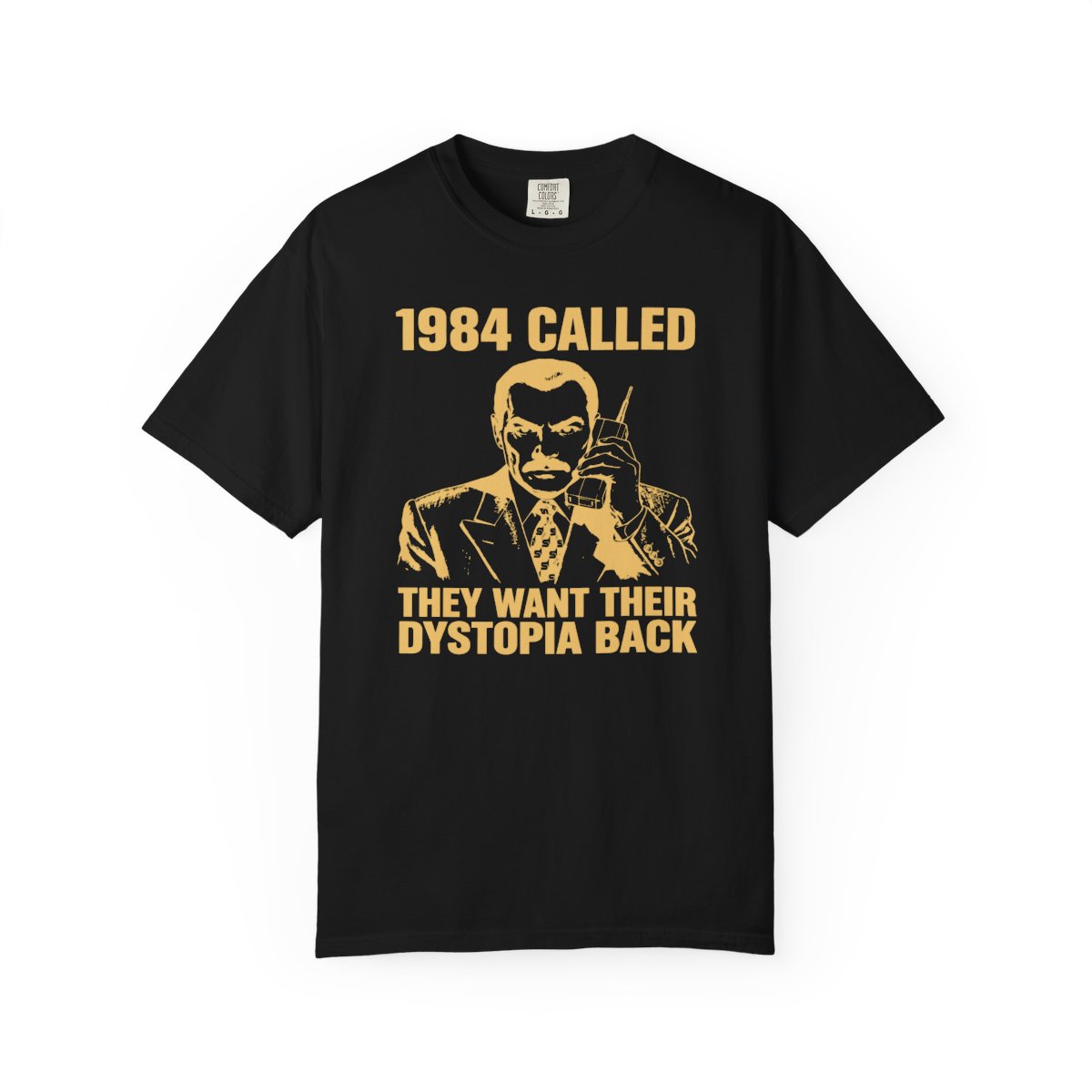 1984 Called mockup