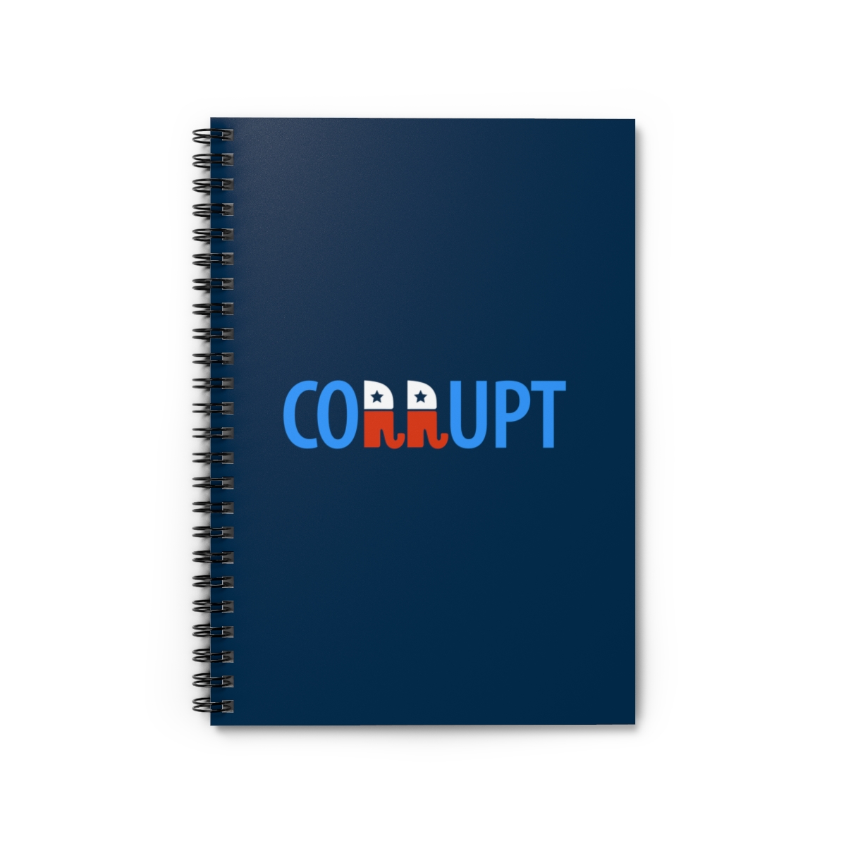 Corrupt mockup